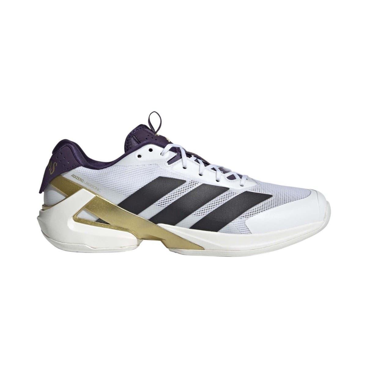 ADIDAS ADIZERO UBERSONIC 5 BLANCO JQ3778