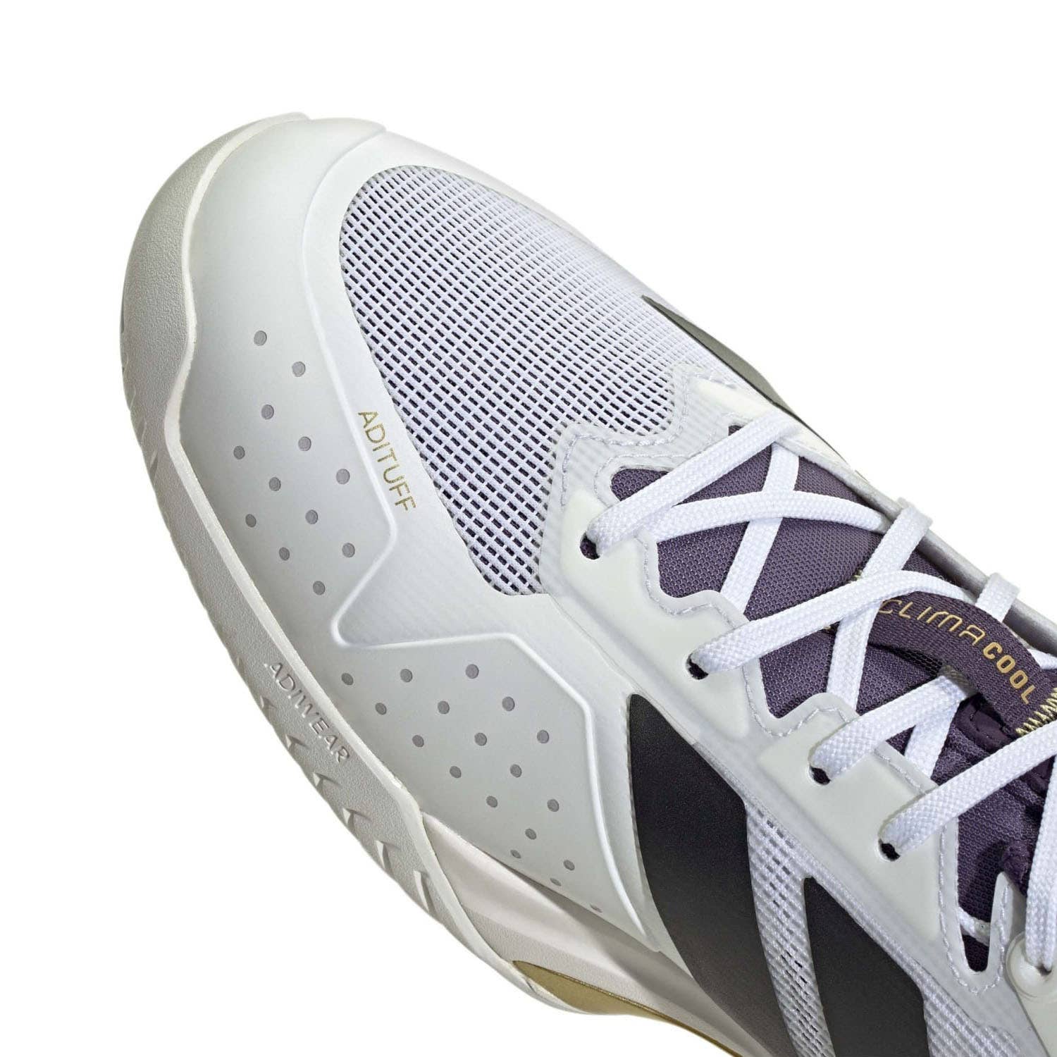 ADIDAS ADIZERO UBERSONIC 5 BLANCO JQ3778