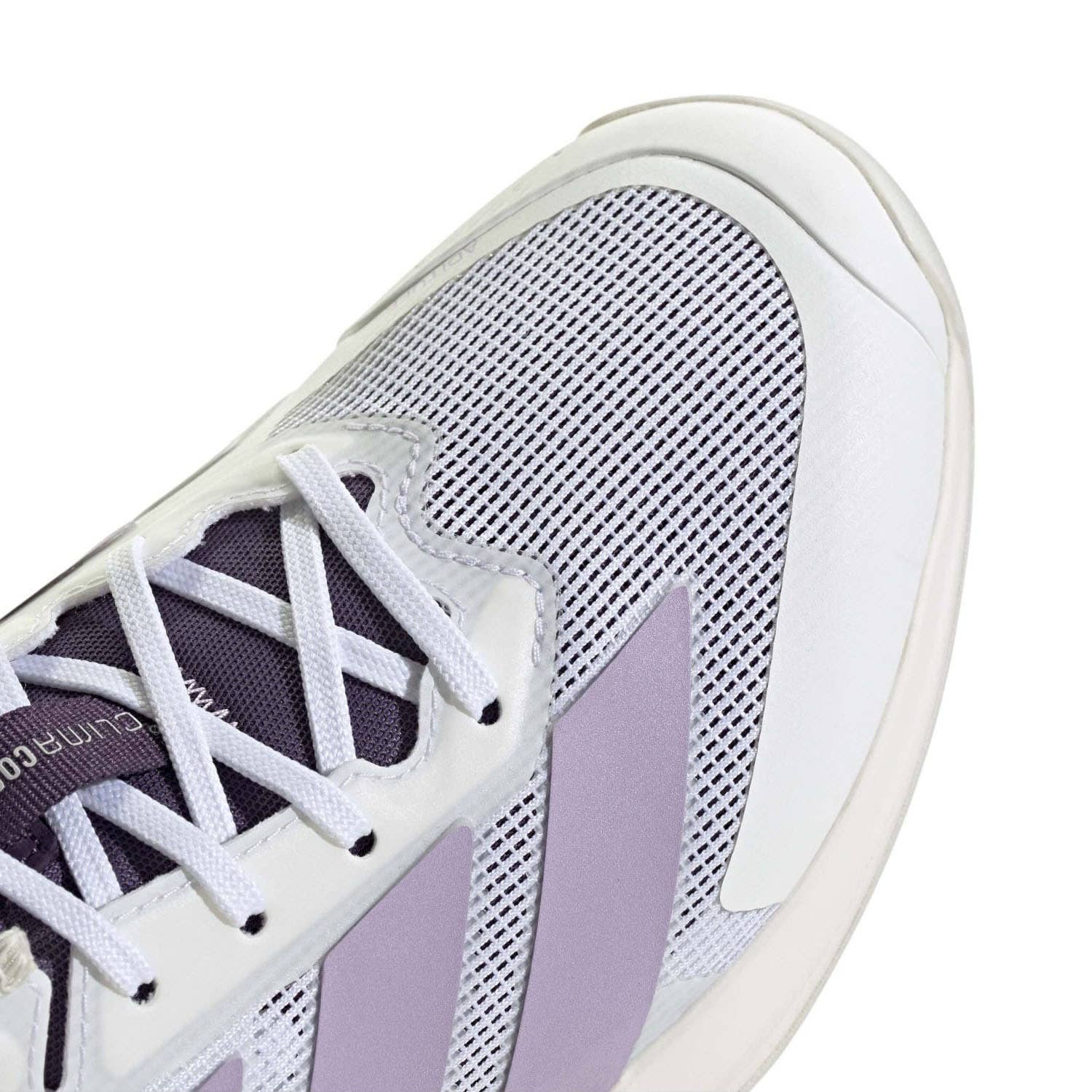 ADIDAS ADIZERO UBERSONIC 5 NM BLANCO/VIOLETA MUJER JQ6351