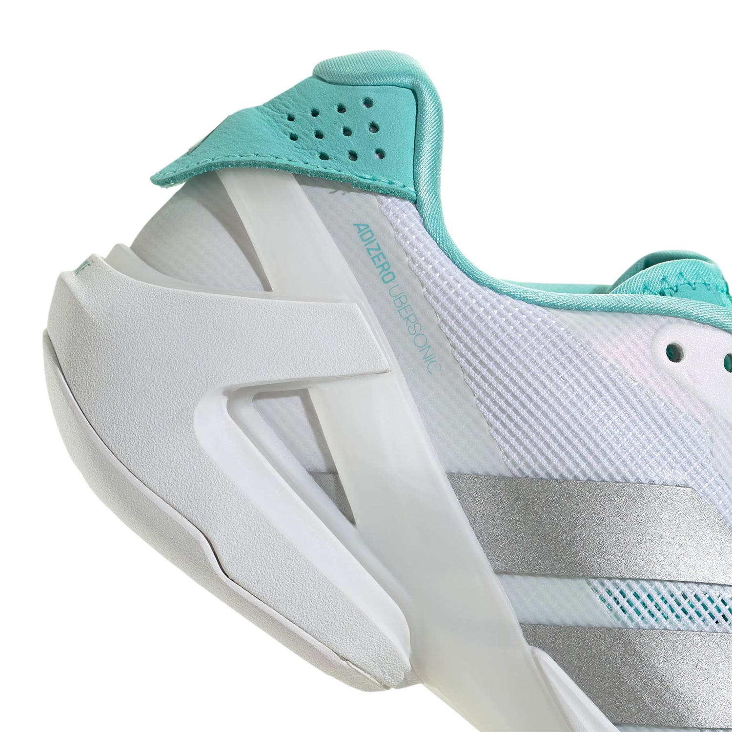 ADIDAS ADIZERO UBERSONIC 5 BLANCO MUJER