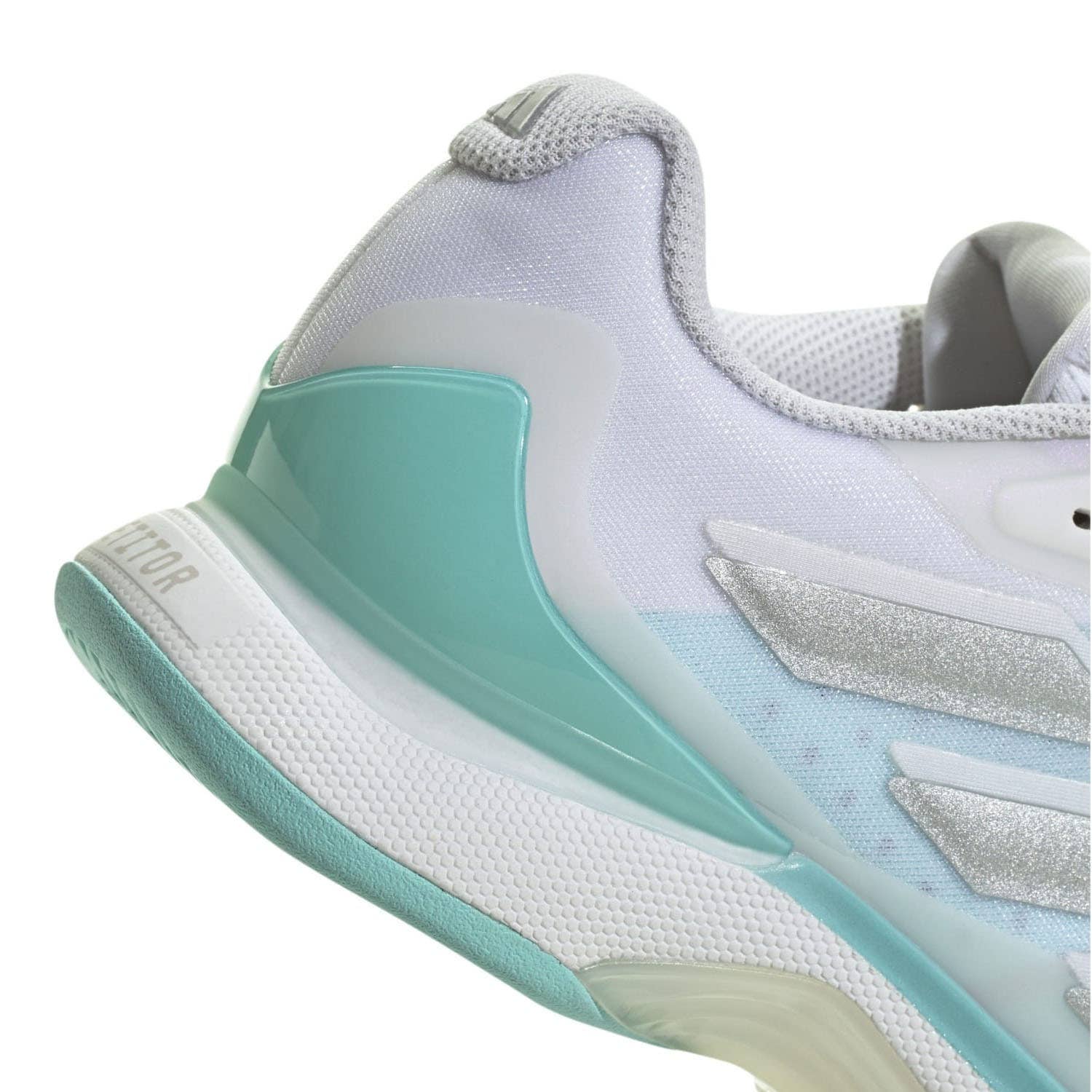 ADIDAS AVACOURT 2.0 TURQUESA MUJER JR2053