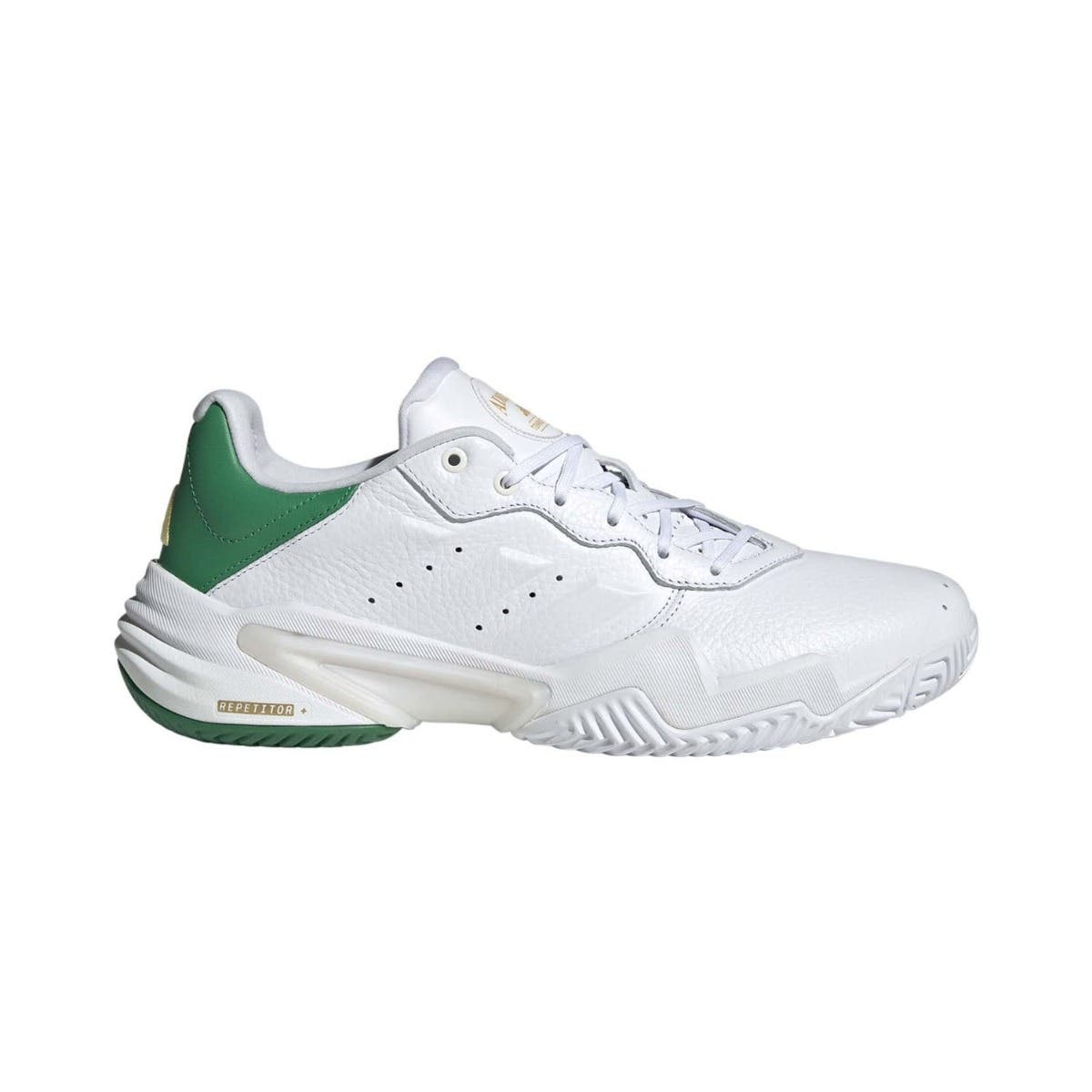ADIDAS BARRICADE 13 LEATHER JP7237