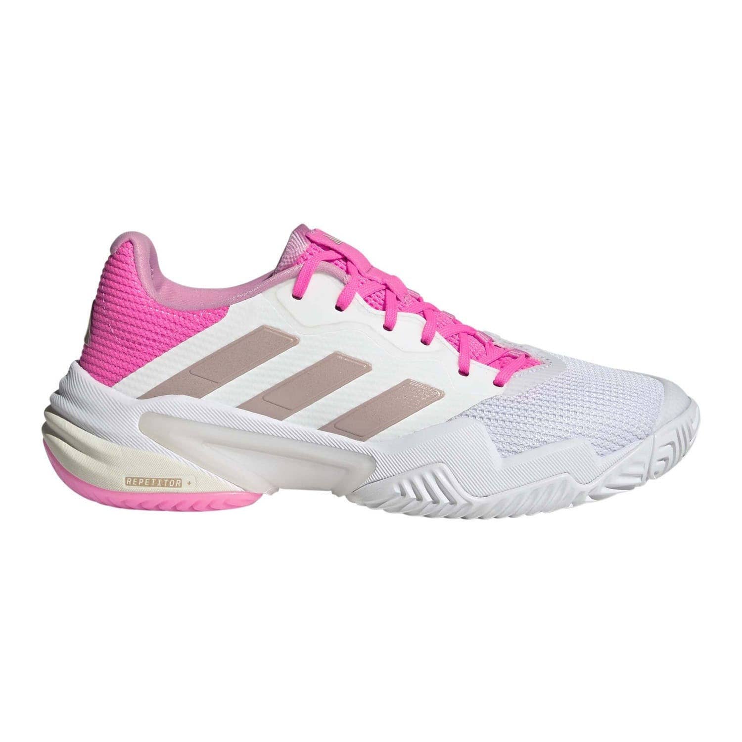 ADIDAS BARRICADE 13 ROSA MUJER JP9842
