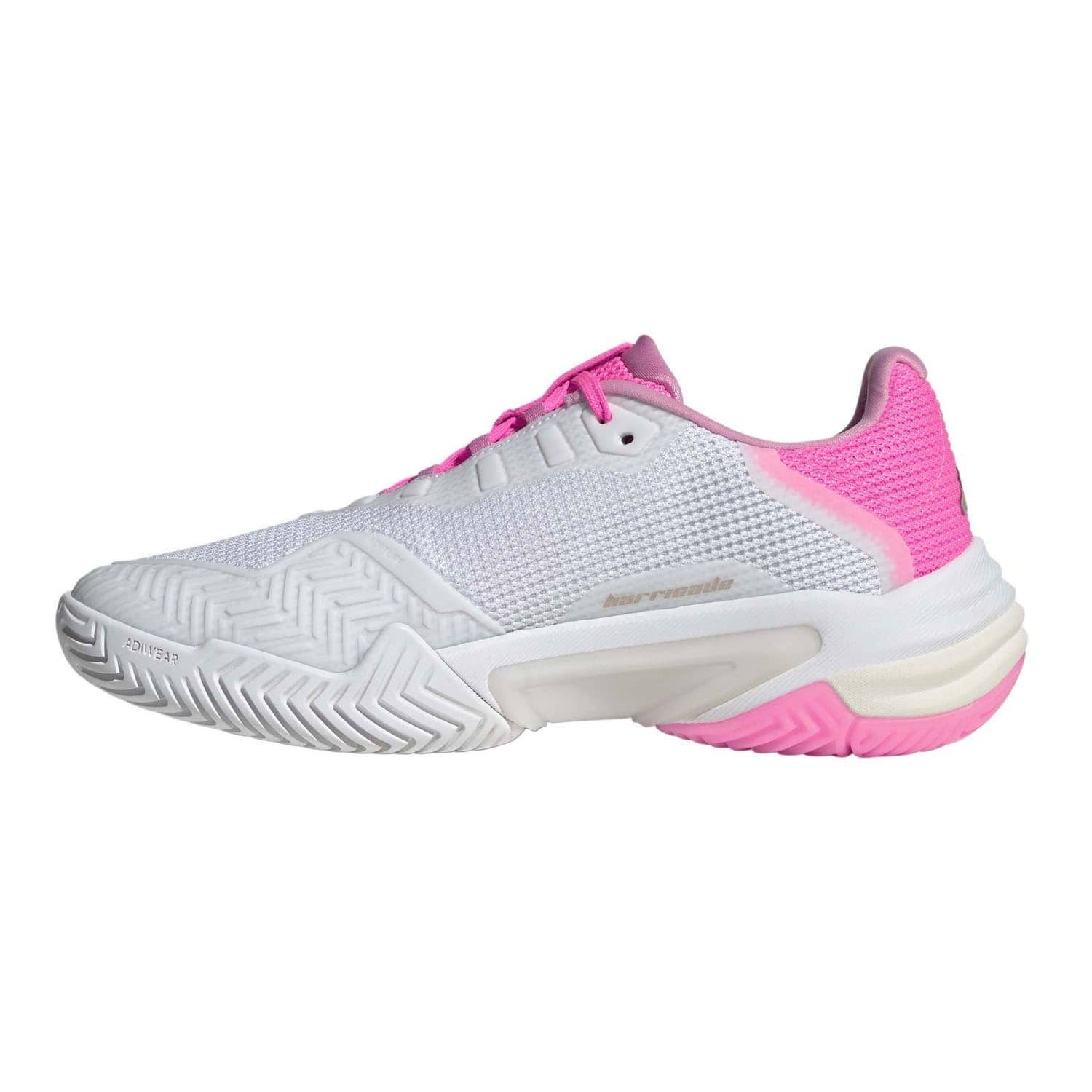 ADIDAS BARRICADE 13 ROSA MUJER JP9842