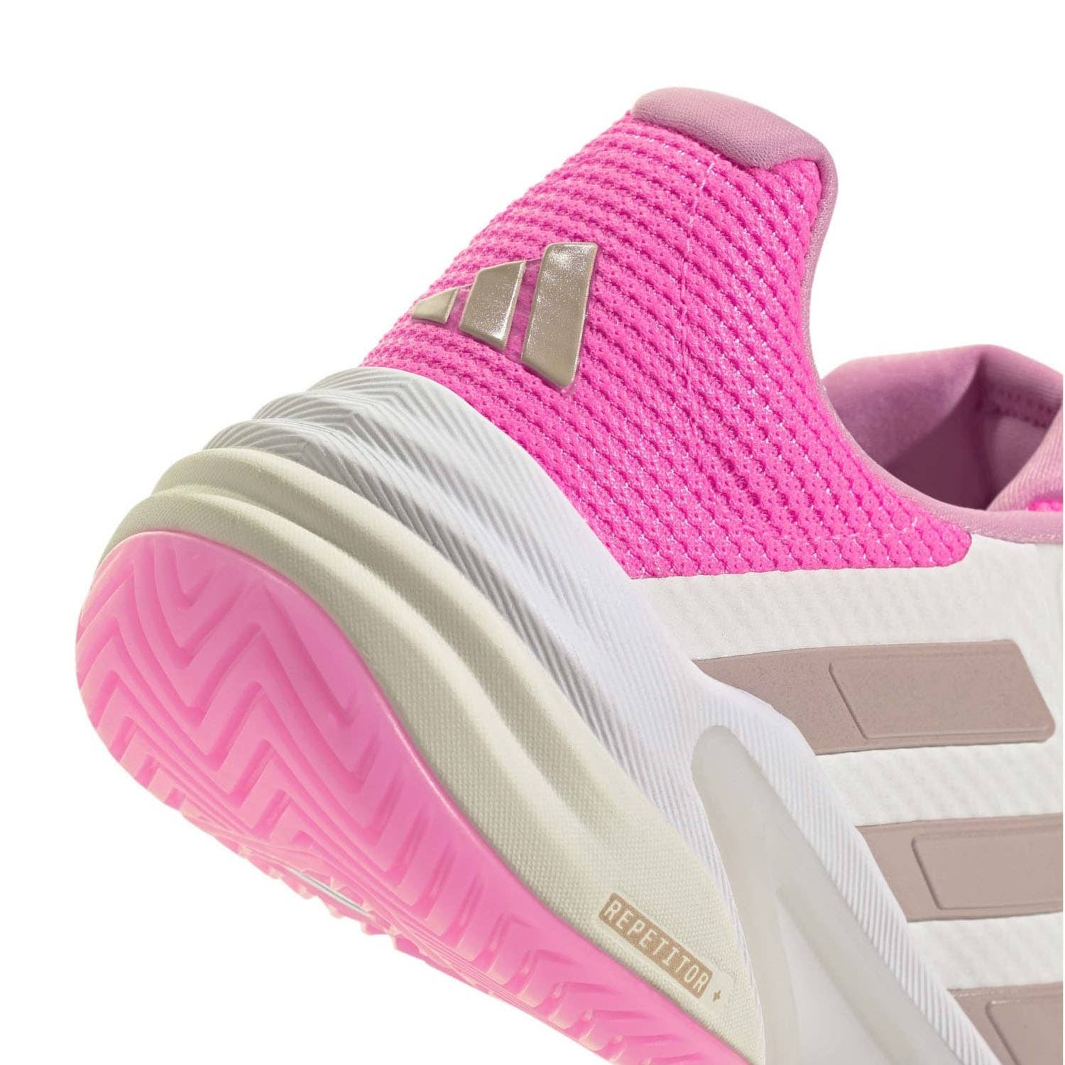 ADIDAS BARRICADE 13 ROSA MUJER JP9842
