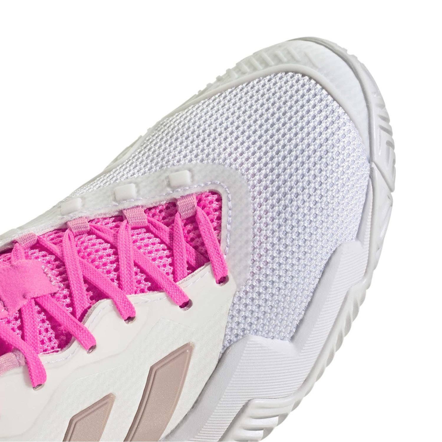 ADIDAS BARRICADE 13 ROSA MUJER JP9842