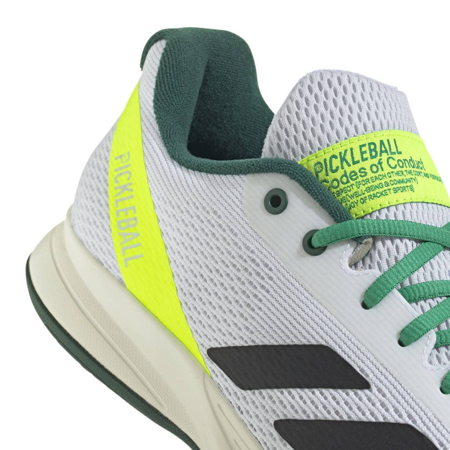 ADIDAS COURTFLASH PICKLEBALL M JQ0695