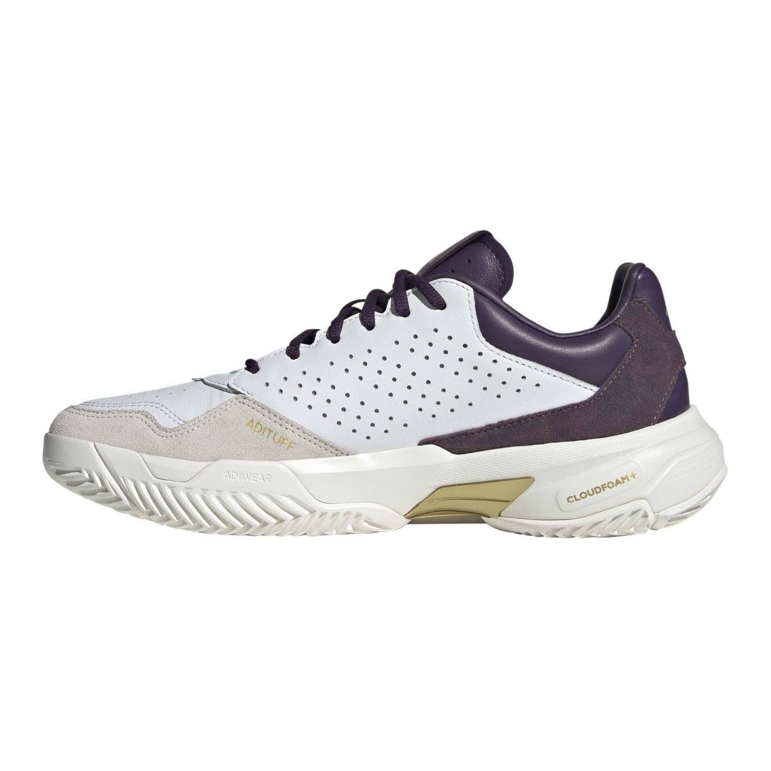 ADIDAS COURTJAM CONTROL 3 PREMIUM BLANCO UNISEX JP7277