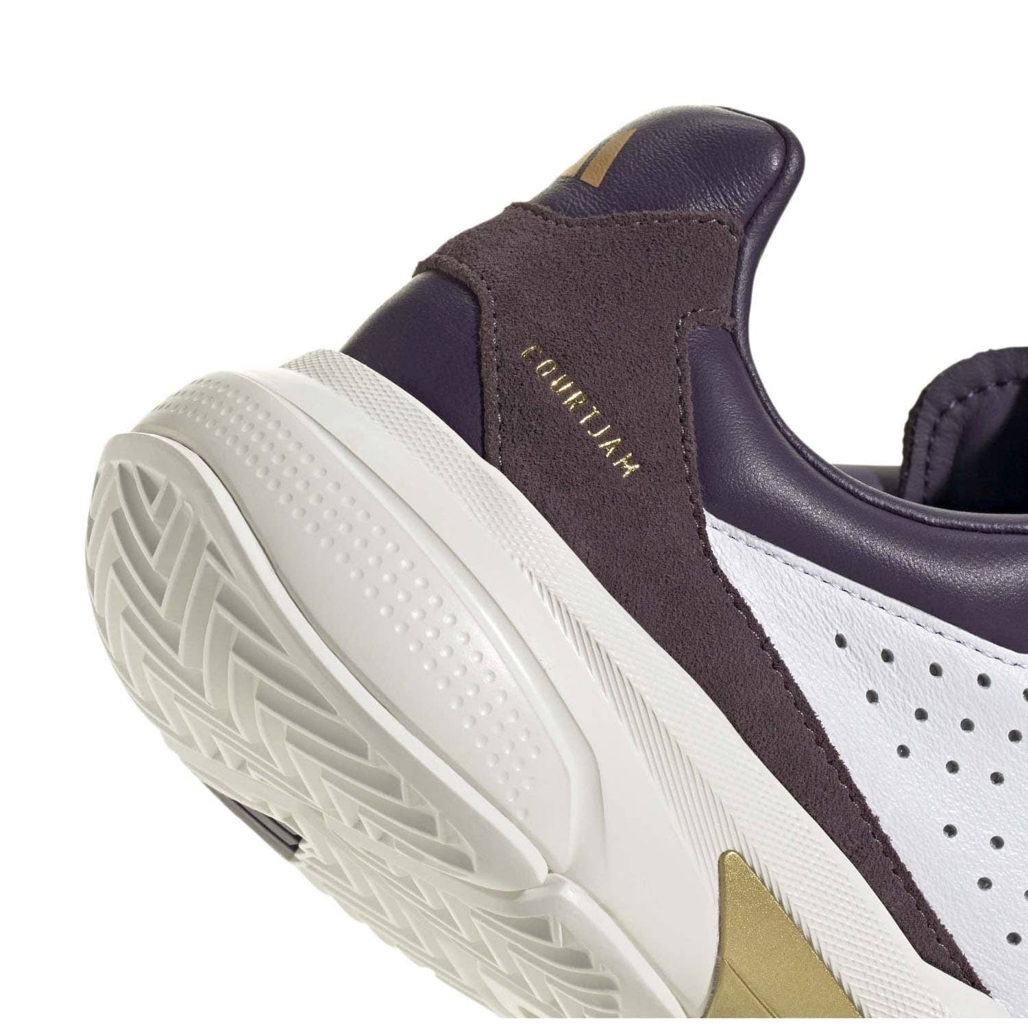 ADIDAS COURTJAM CONTROL 3 PREMIUM BLANCO UNISEX JP7277