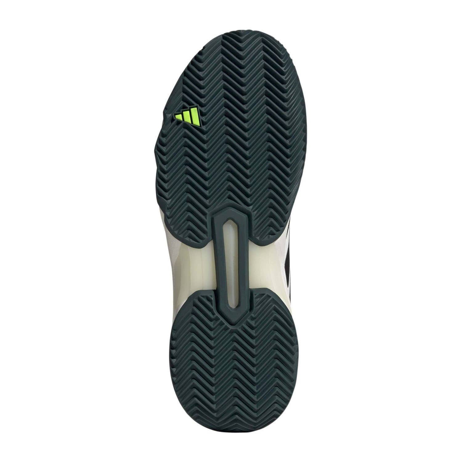 ADIDAS COURTJAM CONTROL CLAY BLANCO JH5137