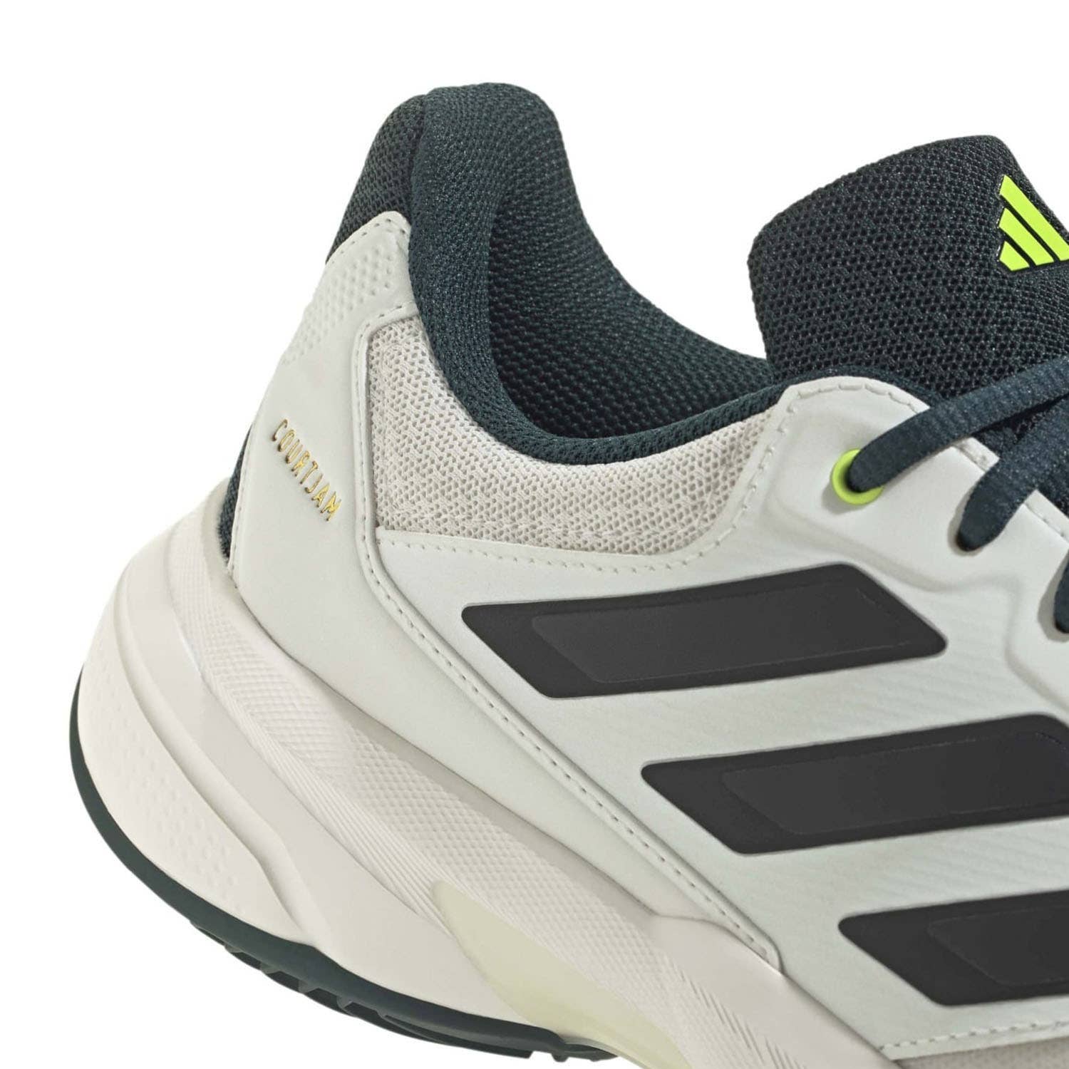 ADIDAS COURTJAM CONTROL CLAY BLANCO JH5137