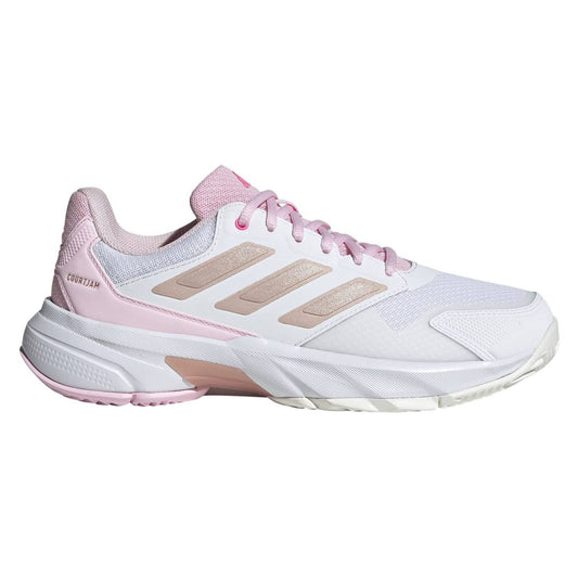 ADIDAS COURTJAM CONTROL 3 ROSA MUJER JP9739