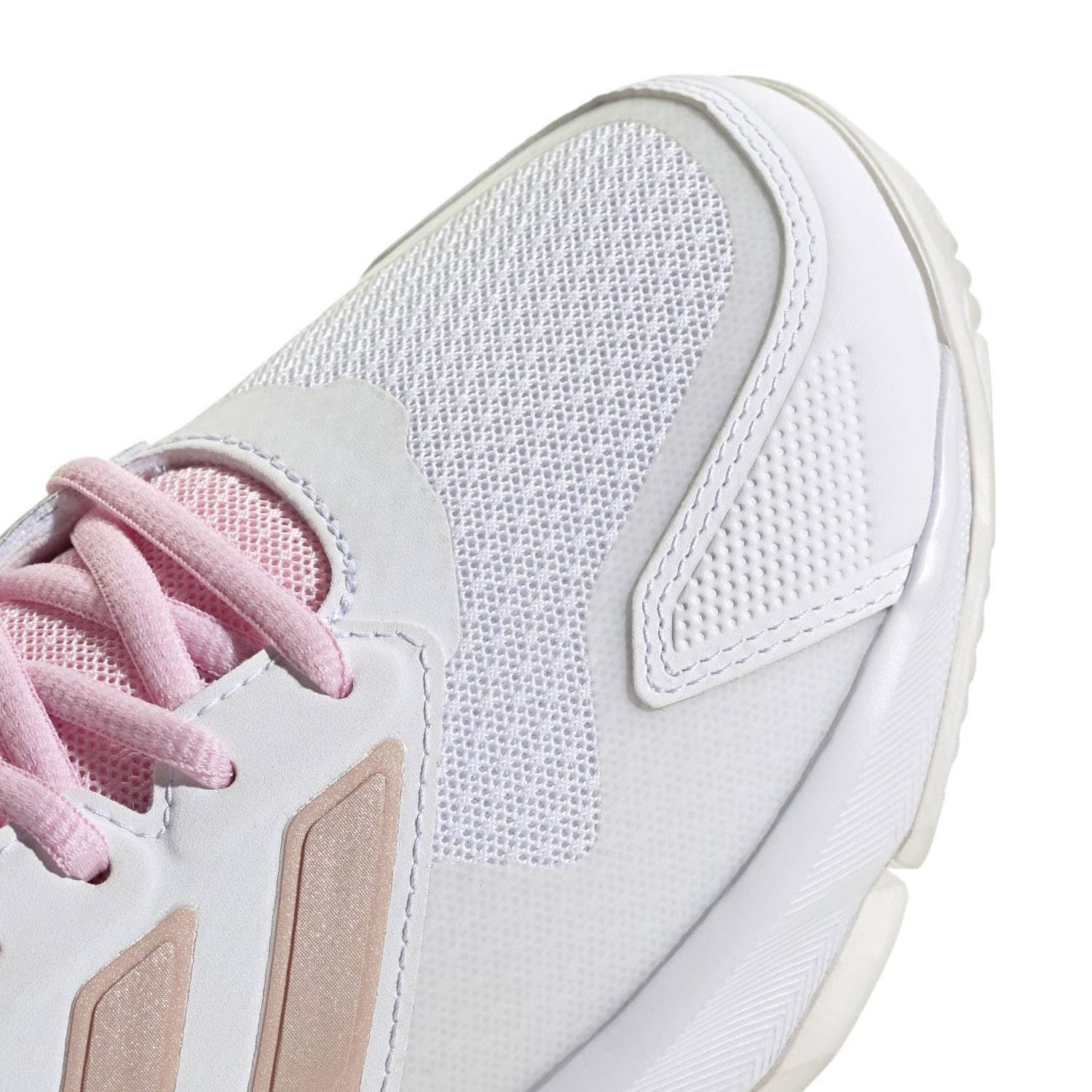 ADIDAS COURTJAM CONTROL 3 ROSA MUJER JP9739