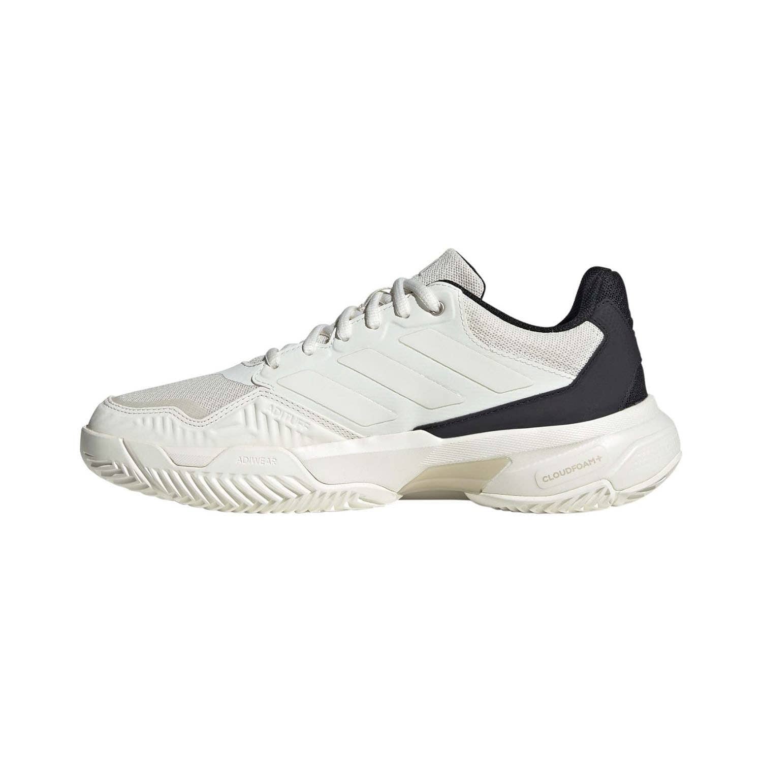 ADIDAS COURTJAM CONTROL BLANCO MUJER JP9740