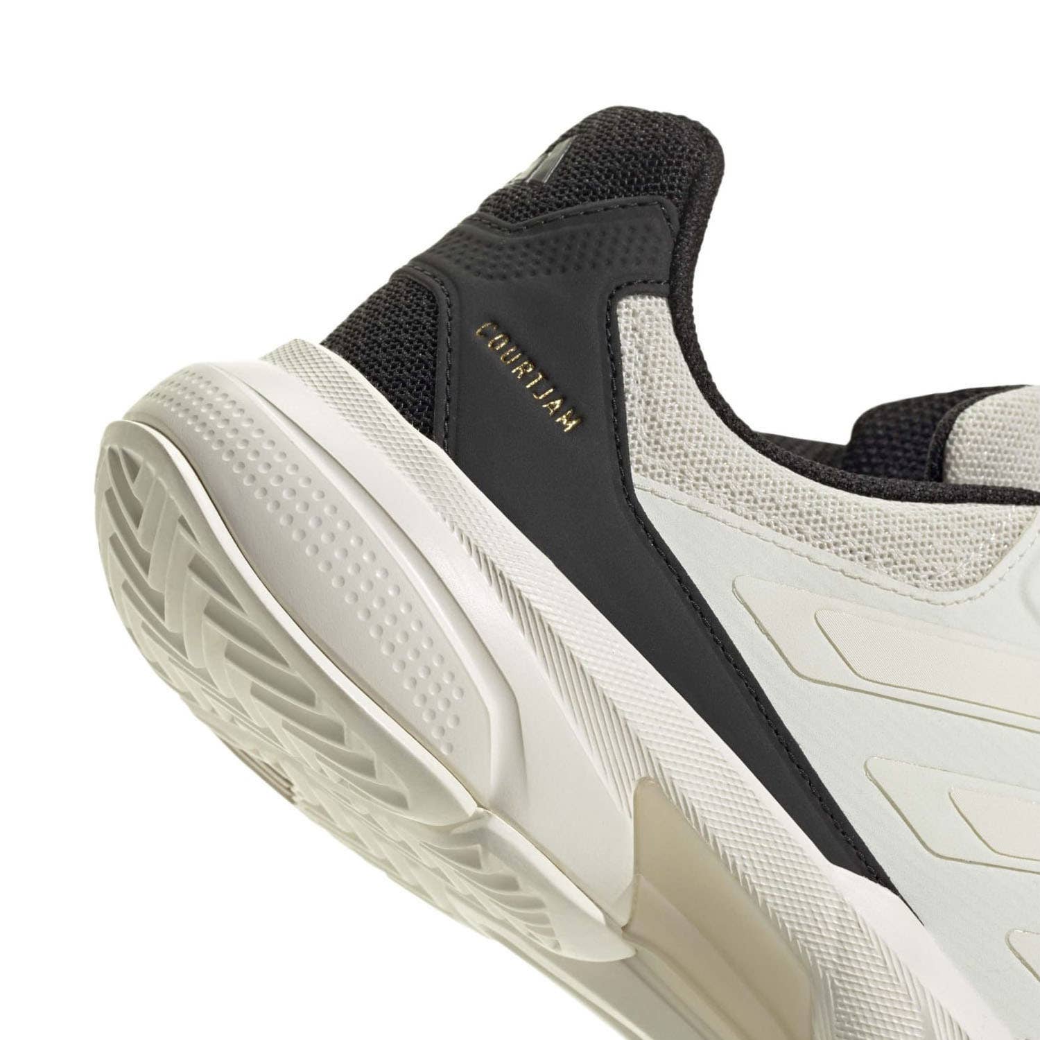 ADIDAS COURTJAM CONTROL BLANCO MUJER JP9740