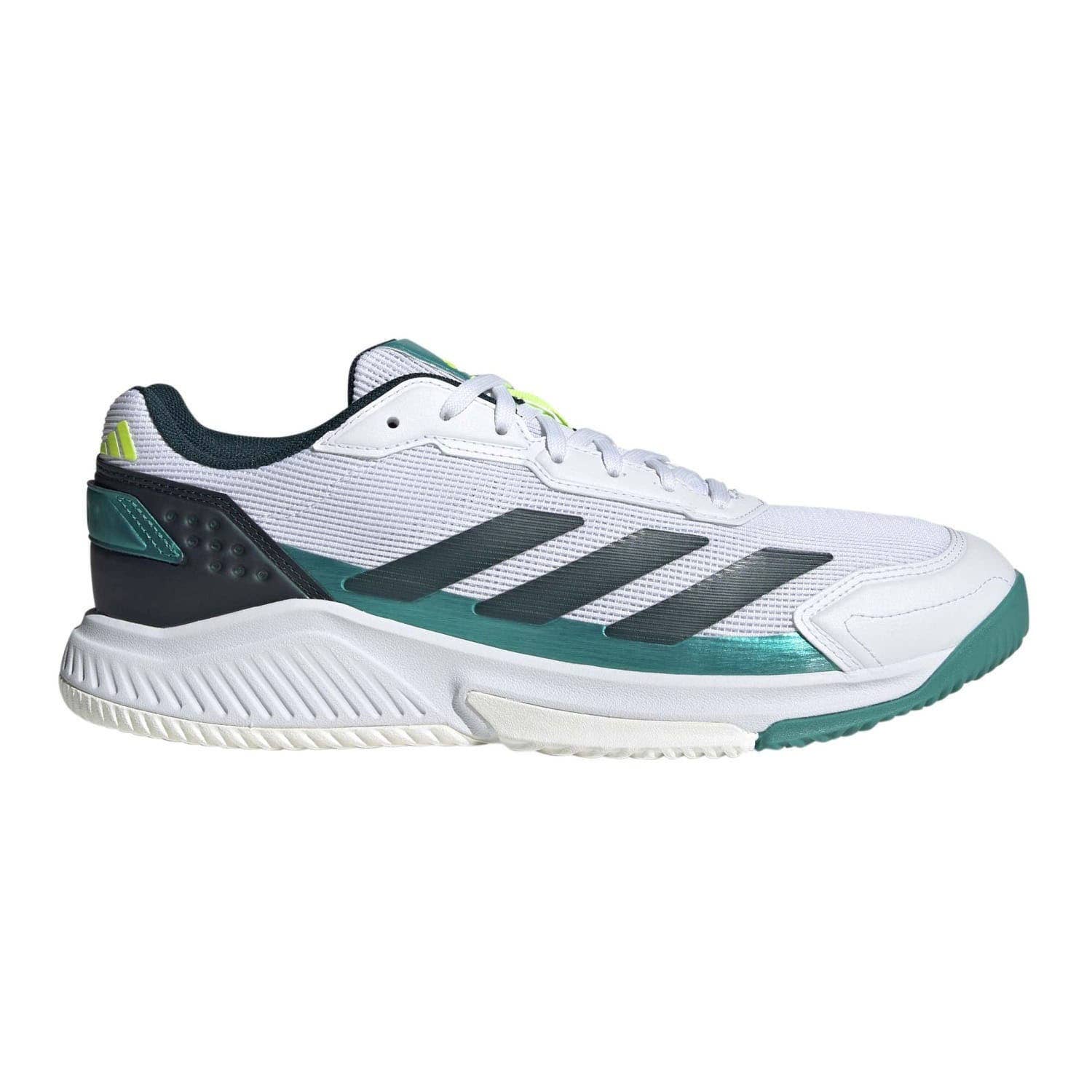 ADIDAS COURTQUICK PADEL JP7232 BLANCO
