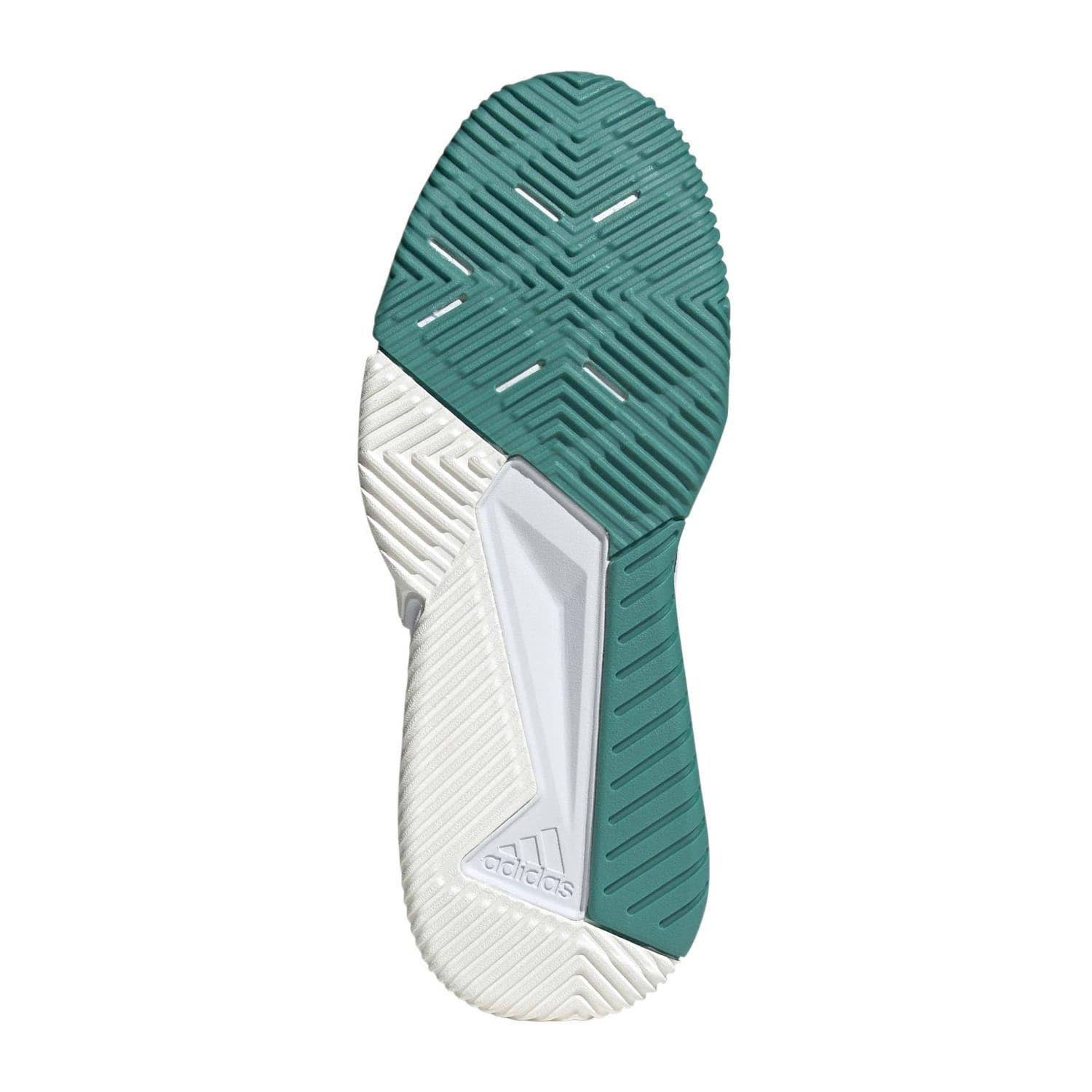 ADIDAS COURTQUICK PADEL JP7232 BLANCO