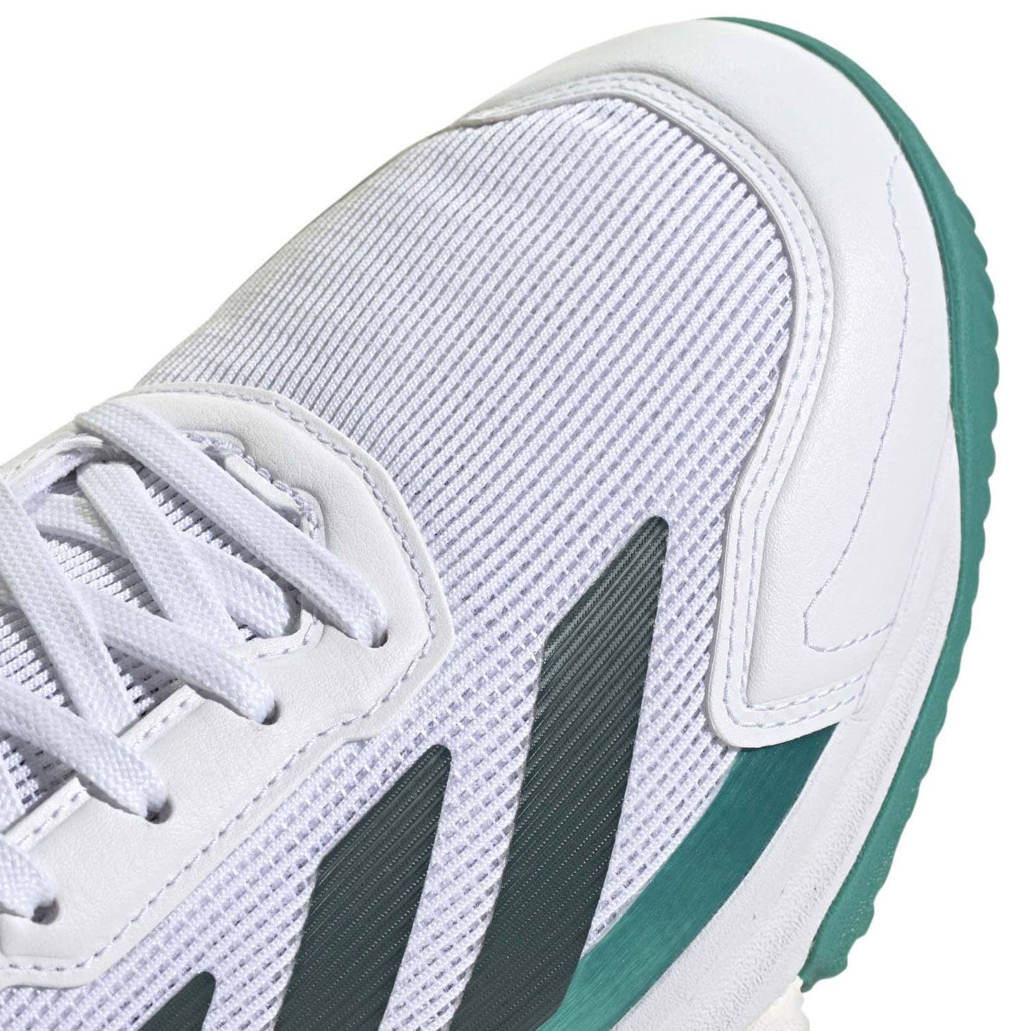 ADIDAS COURTQUICK PADEL JP7232 BLANCO