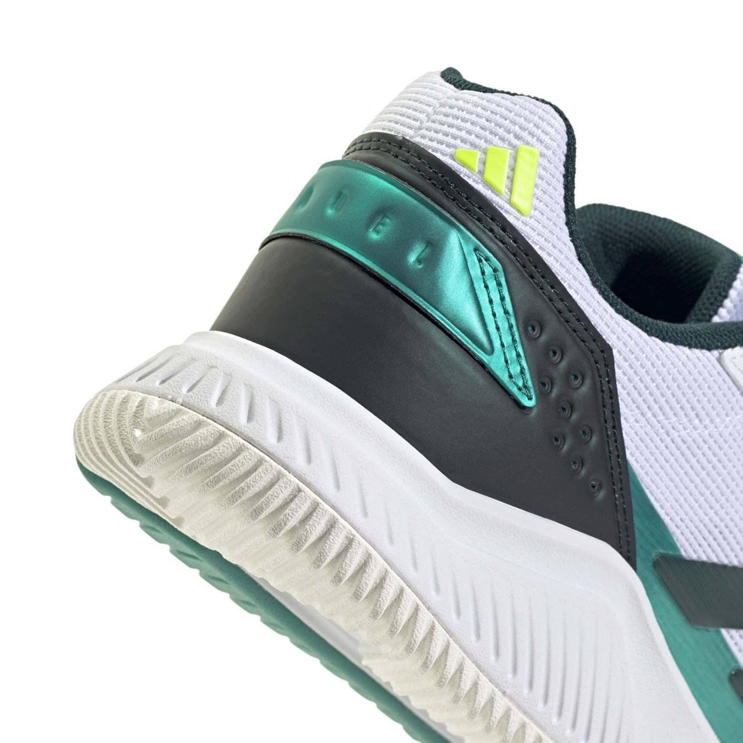 ADIDAS COURTQUICK PADEL JP7232 BLANCO