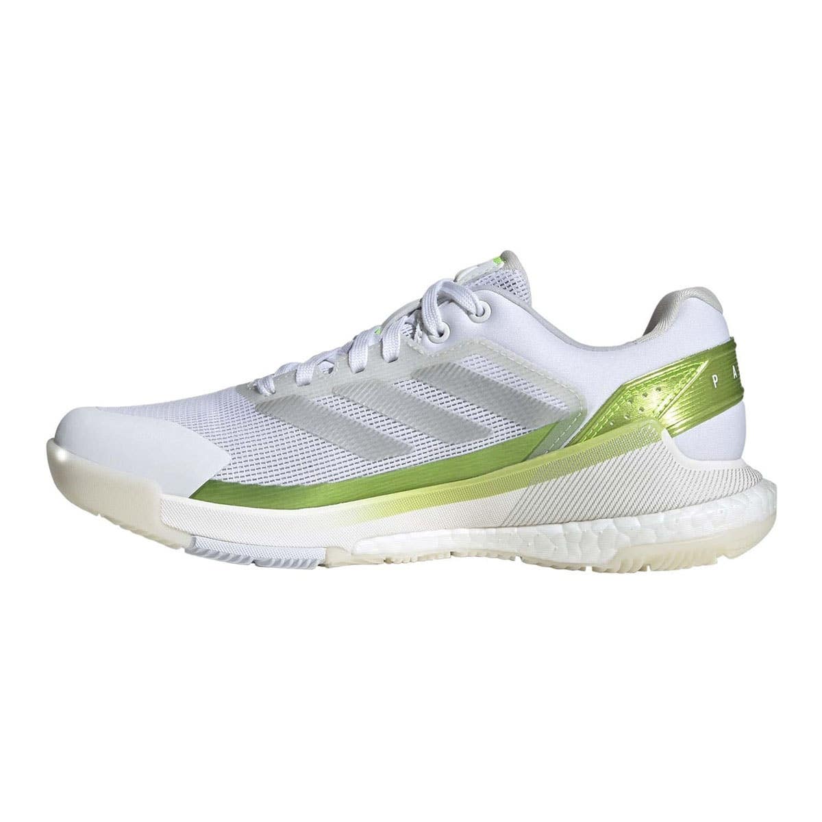 ADIDAS CRAZYQUICK BOOST PADEL VERDE MUJER JP7228