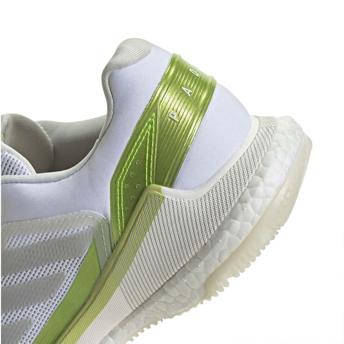 ADIDAS CRAZYQUICK BOOST PADEL VERDE MUJER JP7228