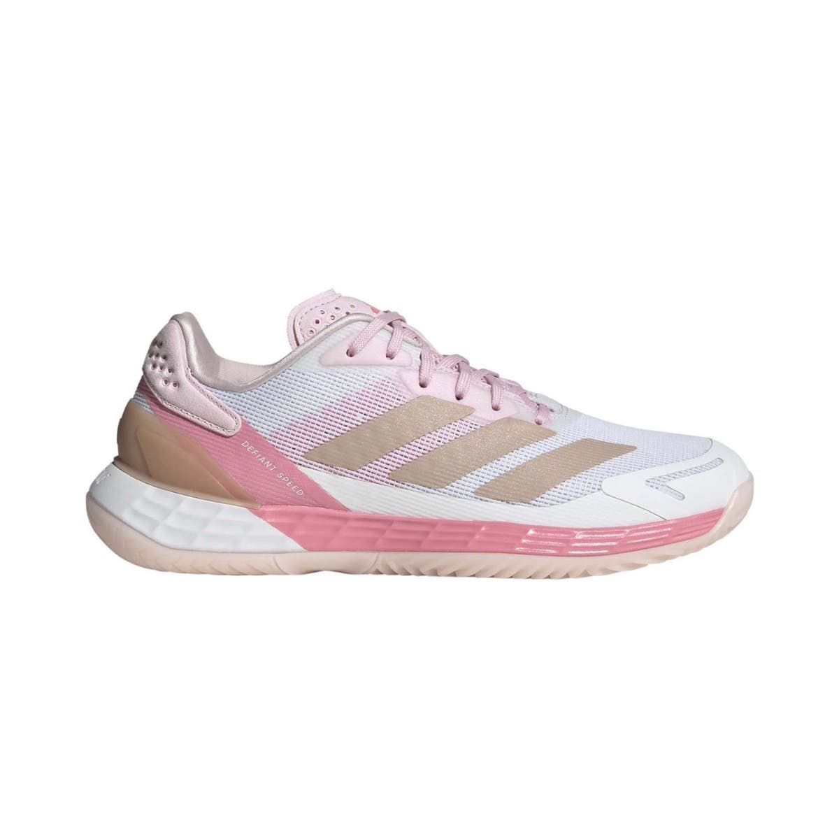 ADIDAS DEFIANT SPEED 2 ROSA MUJER JP9737