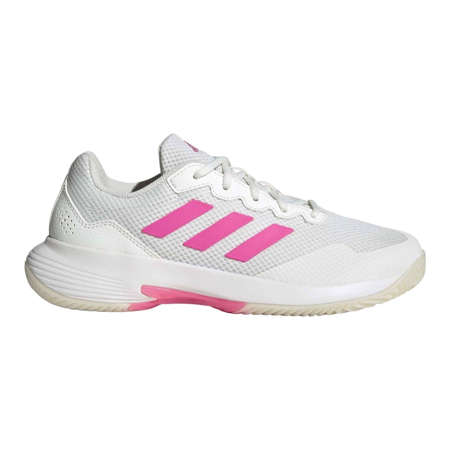 ADIDAS GAMECOURT 2.0 ROSA MUJER JP7723
