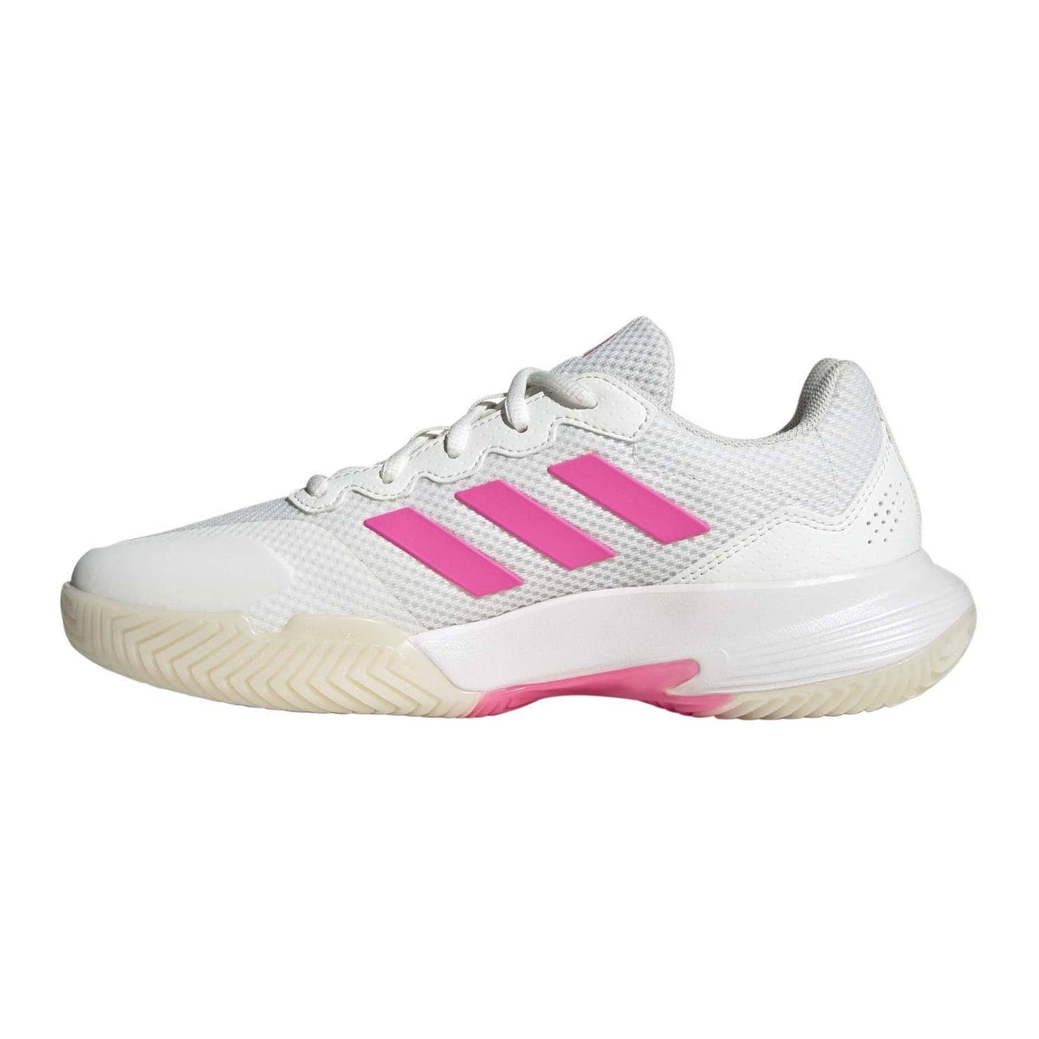 ADIDAS GAMECOURT 2.0 ROSA MUJER JP7723