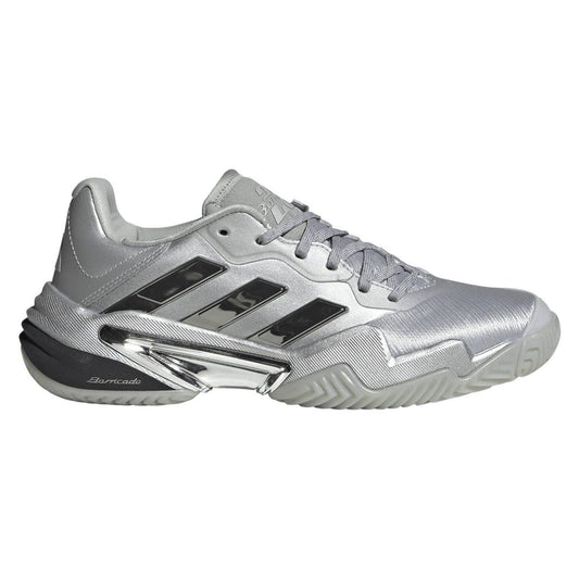 ADIDAS BARRICADE 13 W SE GRIS MUJER JR4223