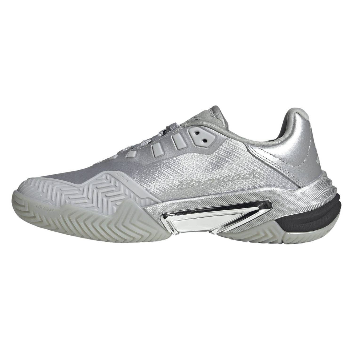ADIDAS BARRICADE 13 W SE GRIS MUJER JR4223