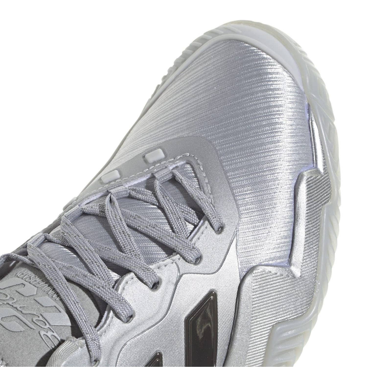 ADIDAS BARRICADE 13 W SE GRIS MUJER JR4223