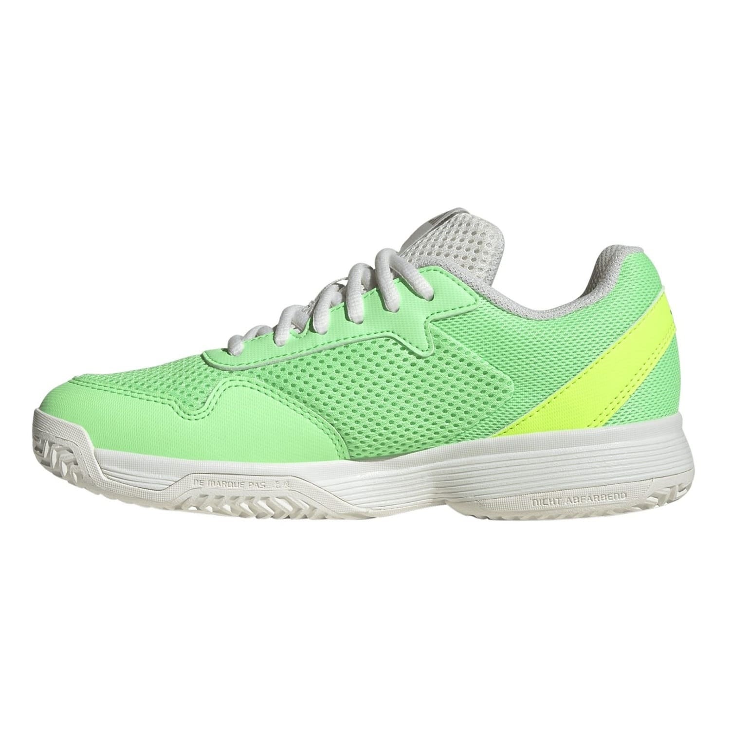 ADIDAS COURTFLASH K JH5124 JUNIOR