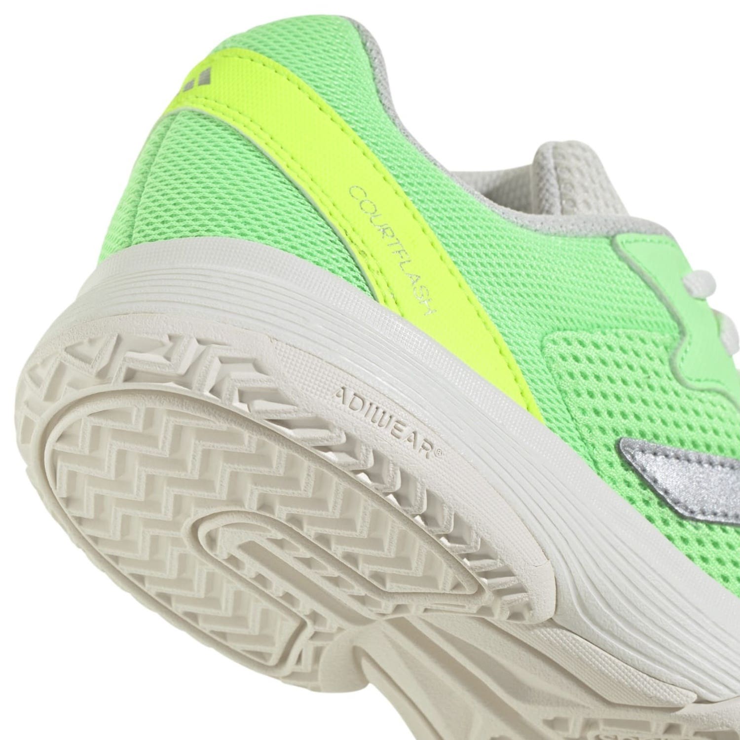 ADIDAS COURTFLASH K JH5124 JUNIOR