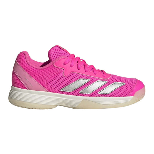 ADIDAS COURTFLASH FUCSIA JUNIOR JH5125