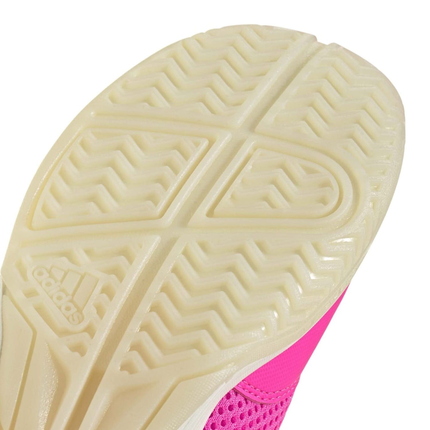 ADIDAS COURTFLASH FUCSIA JUNIOR JH5125