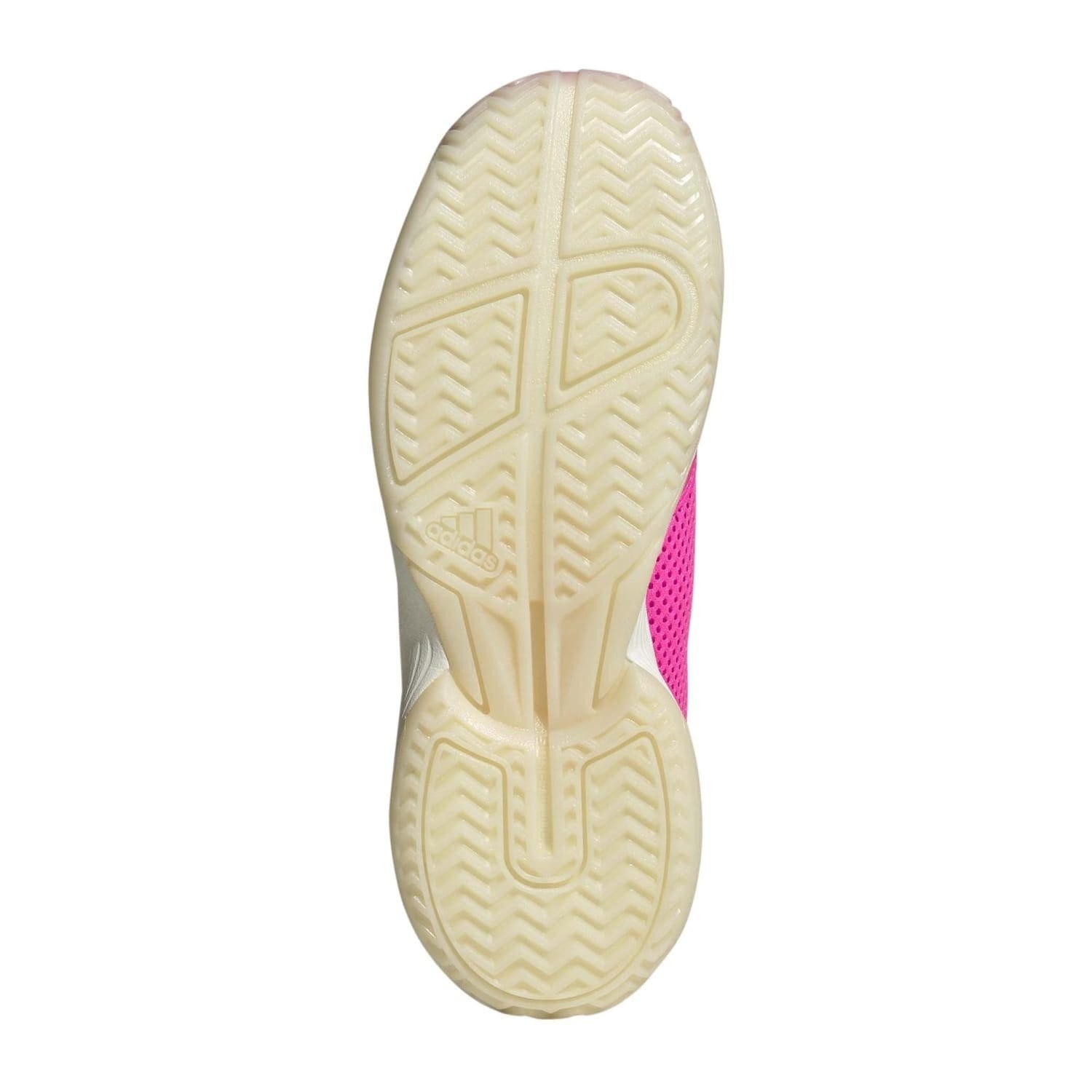 ADIDAS COURTFLASH FUCSIA JUNIOR JH5125