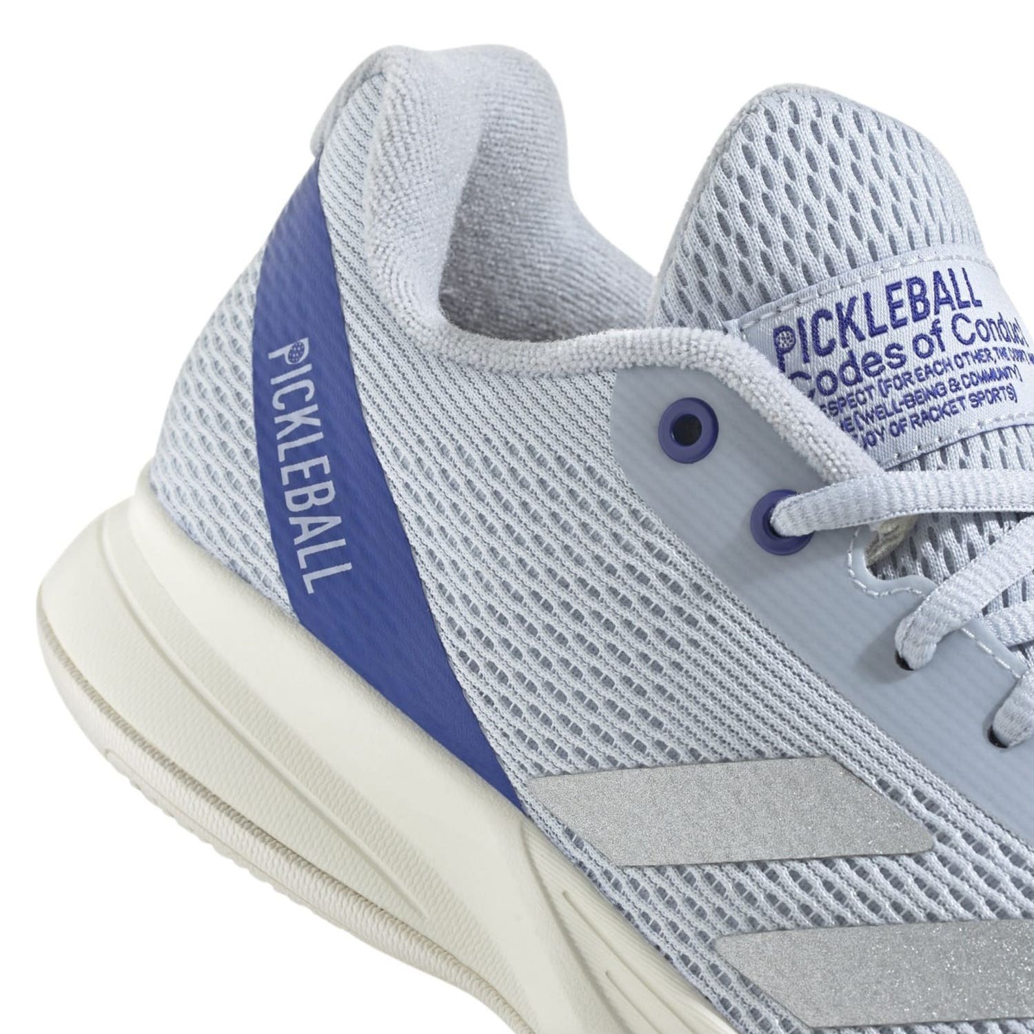 ADIDAS COURTFLASH PICKLEBALL W JQ3248 MUJER