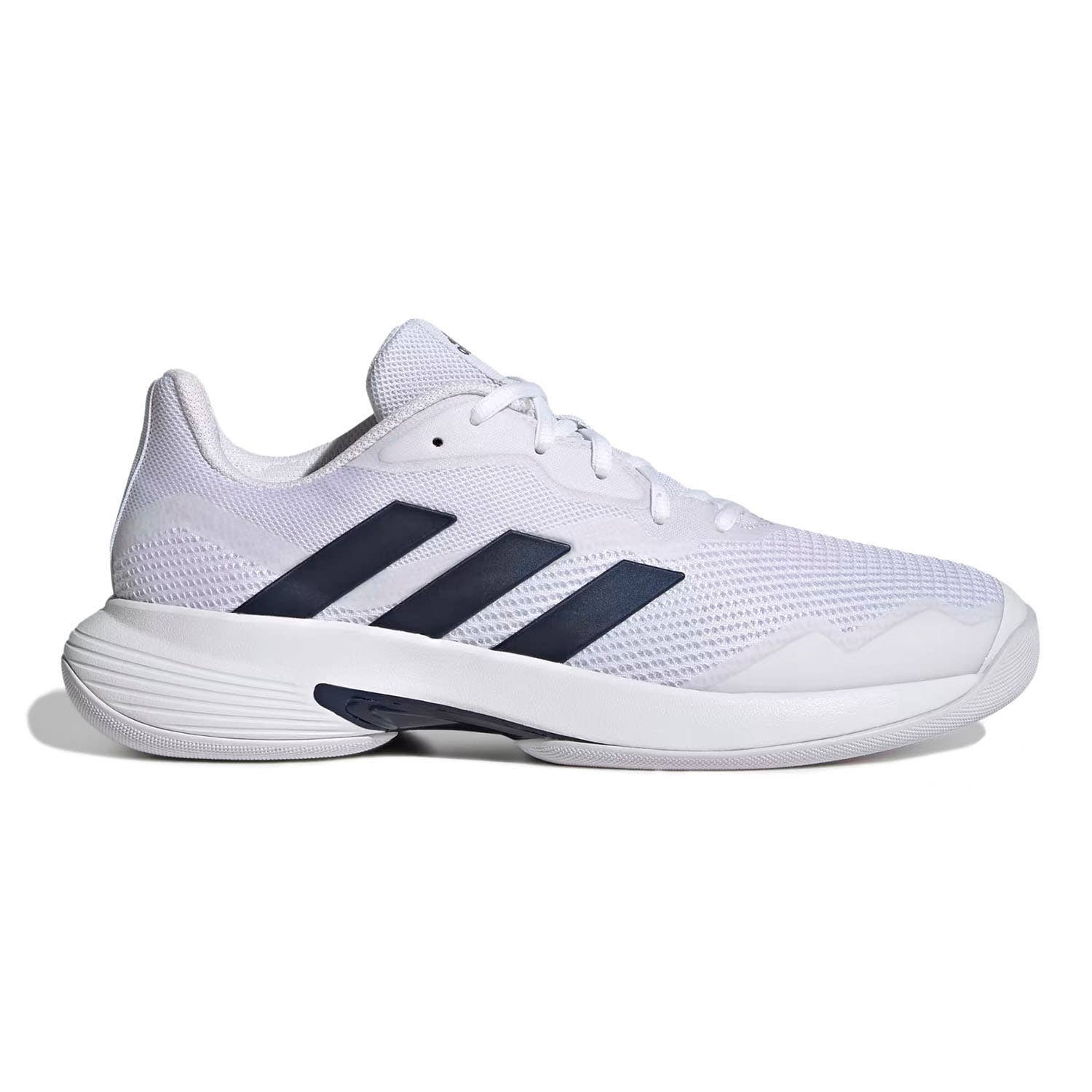 ADIDAS COURTJAM CONTROL CARPET BLANCO HR1027