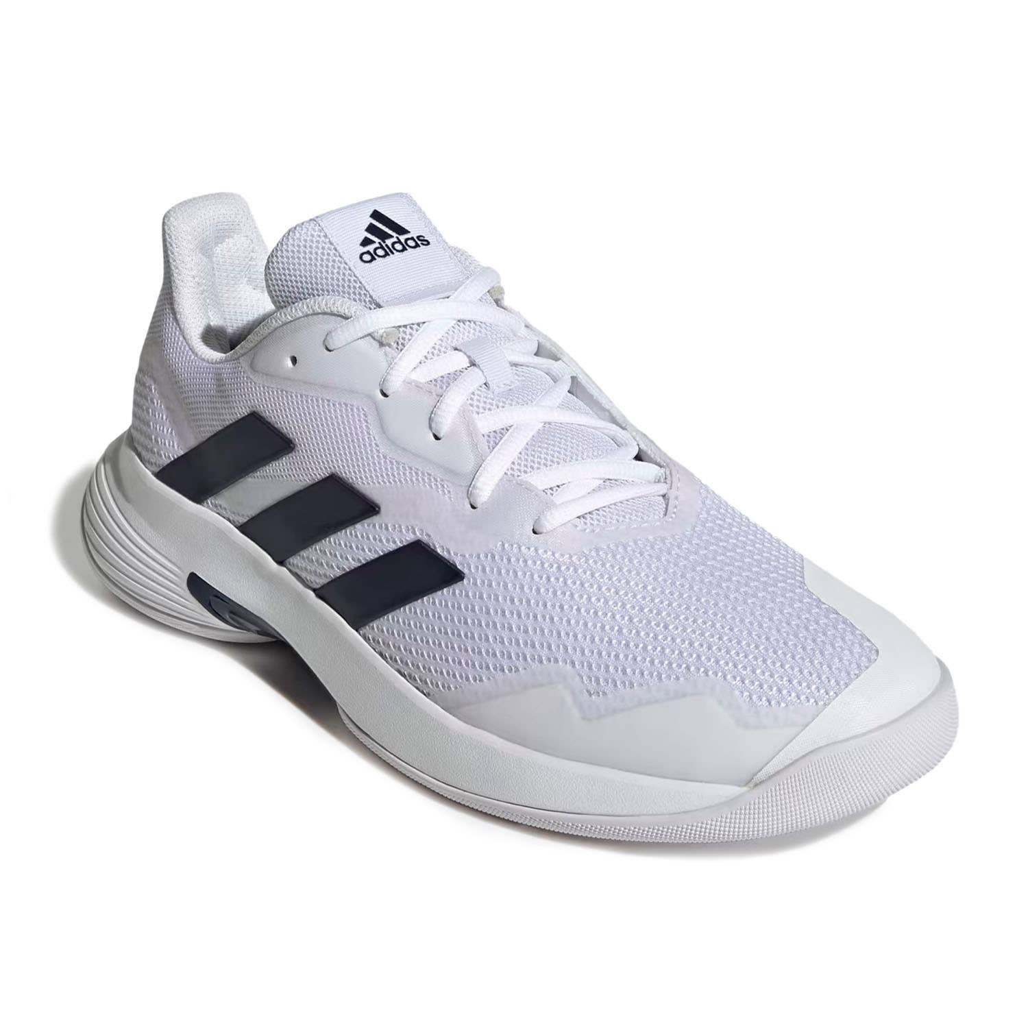 ADIDAS COURTJAM CONTROL CARPET BLANCO HR1027