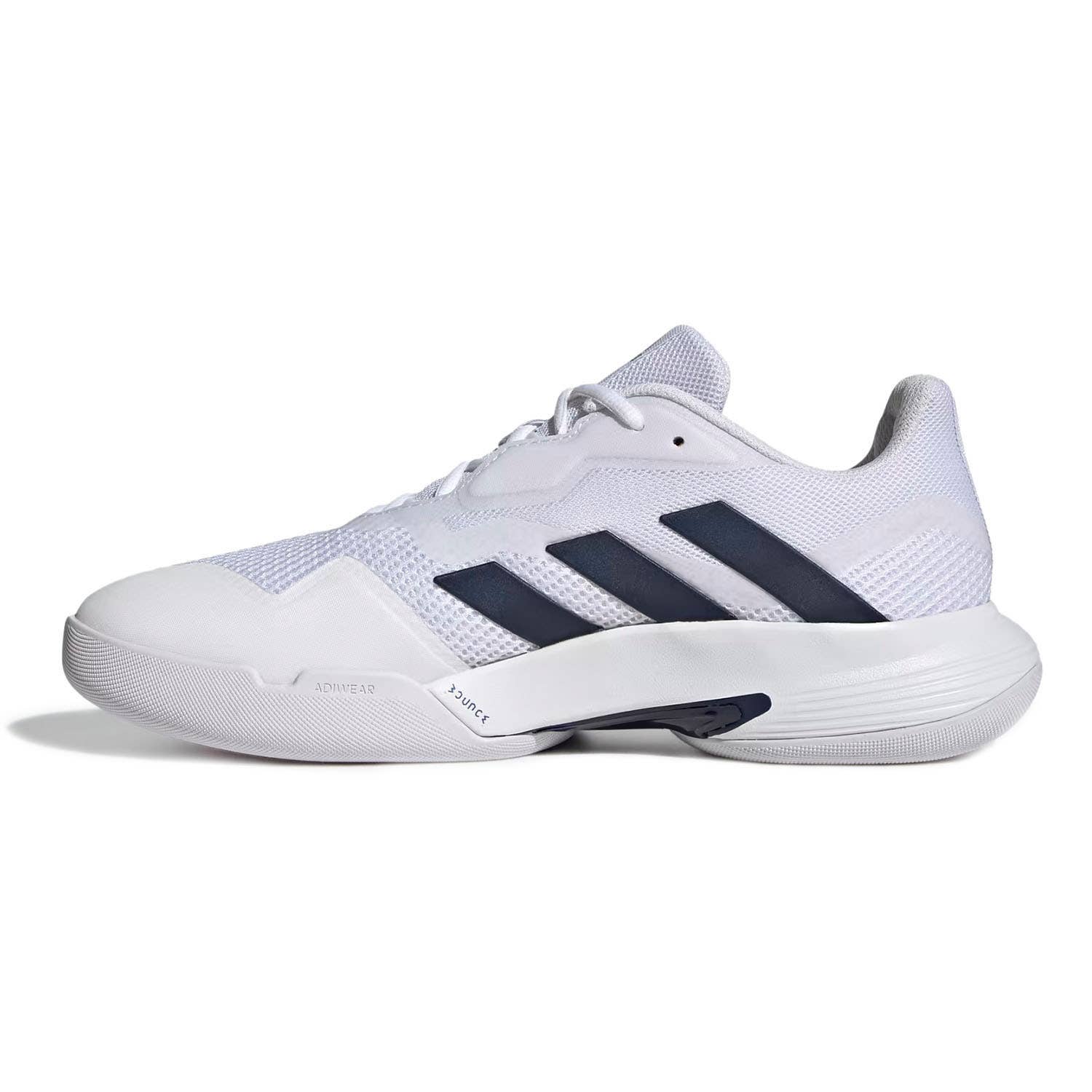 ADIDAS COURTJAM CONTROL CARPET BLANCO HR1027