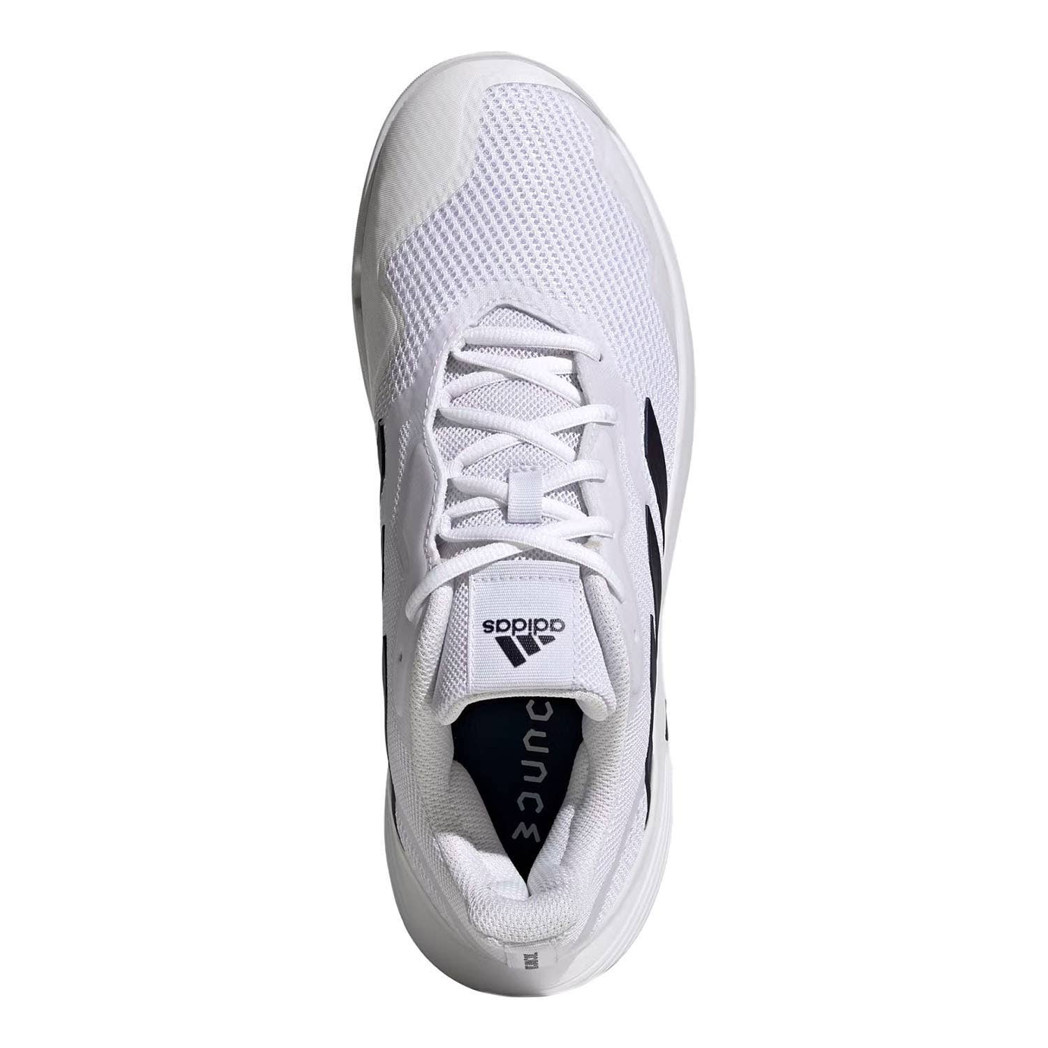ADIDAS COURTJAM CONTROL CARPET BLANCO HR1027