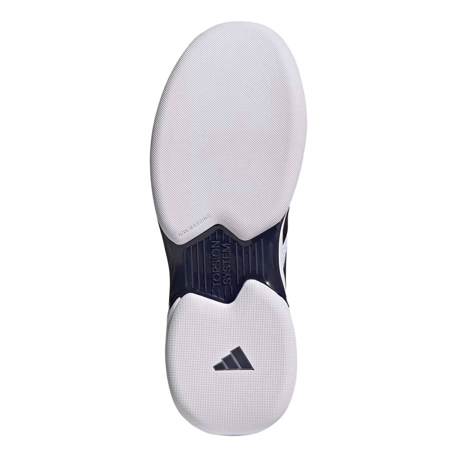 ADIDAS COURTJAM CONTROL CARPET BLANCO HR1027