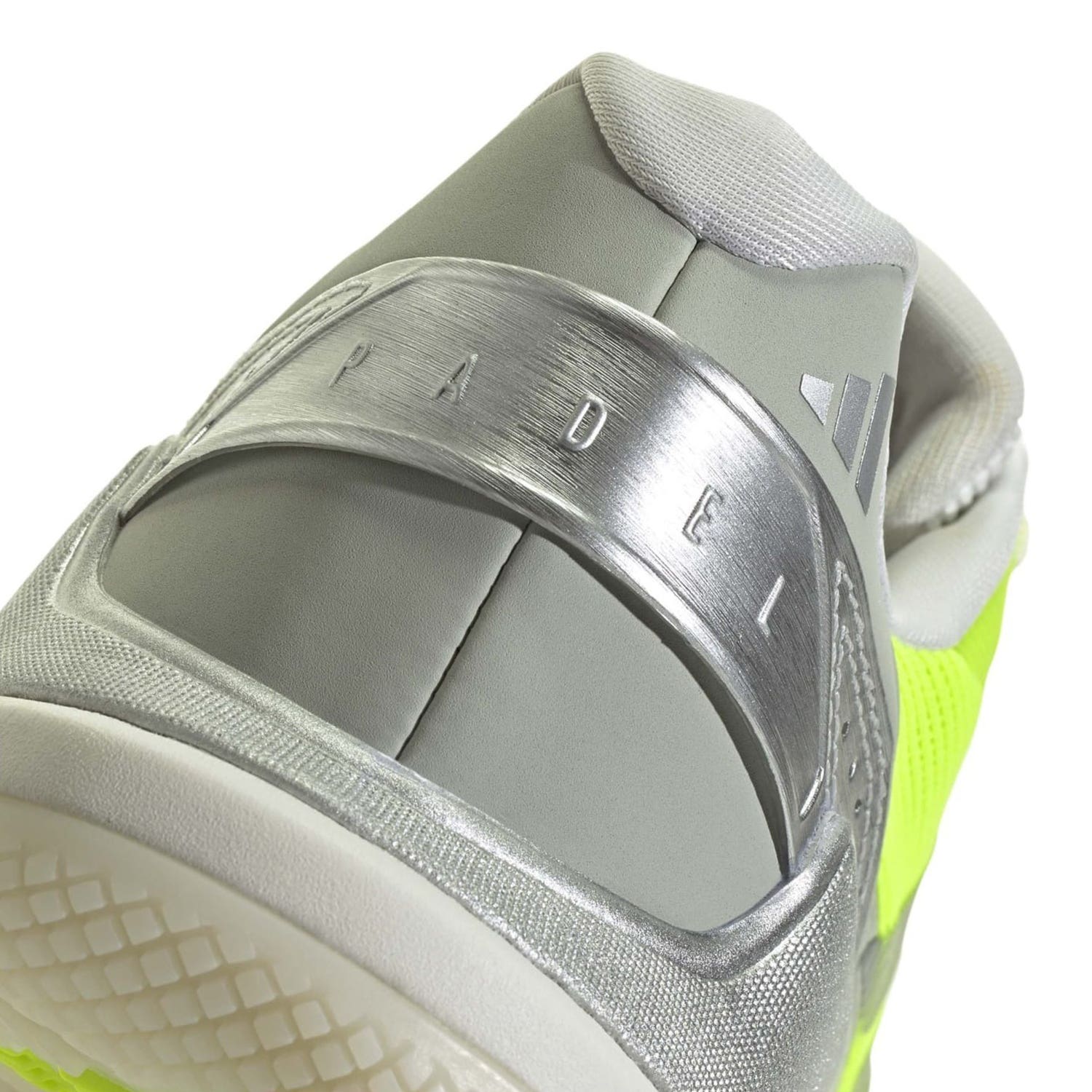 ADIDAS CRAZYQUICK LS PADEL AMARILLO MUJER JR9326