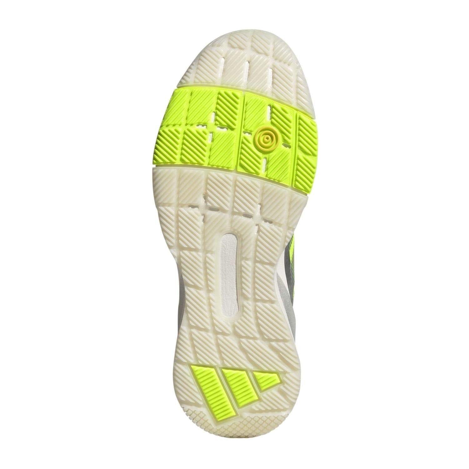 ADIDAS CRAZYQUICK LS PADEL AMARILLO MUJER JR9326