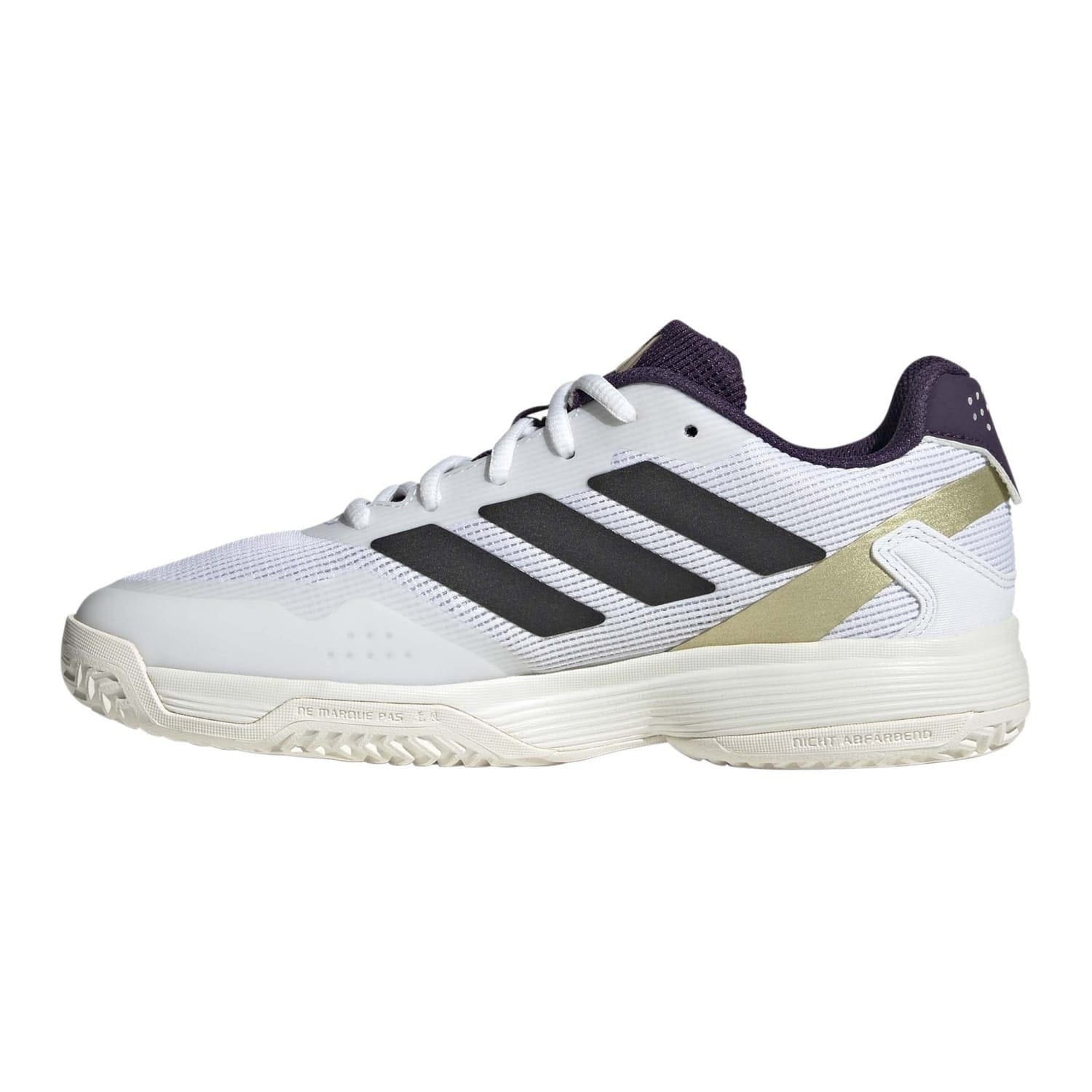ADIDAS UBERSONIC BLANCO JUNIOR JH5120