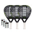 TRIPACK ADIDAS MATCH LIME