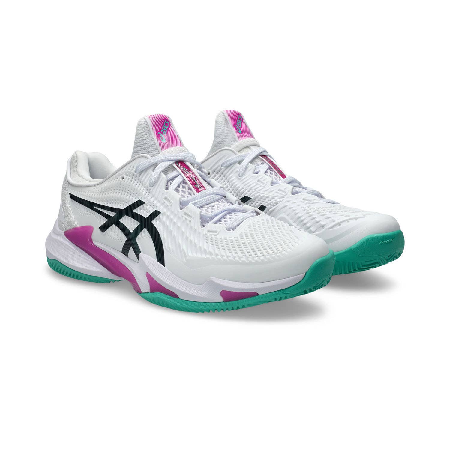 ASICS COURT FF 3 CLAY BLANCO 1041A371