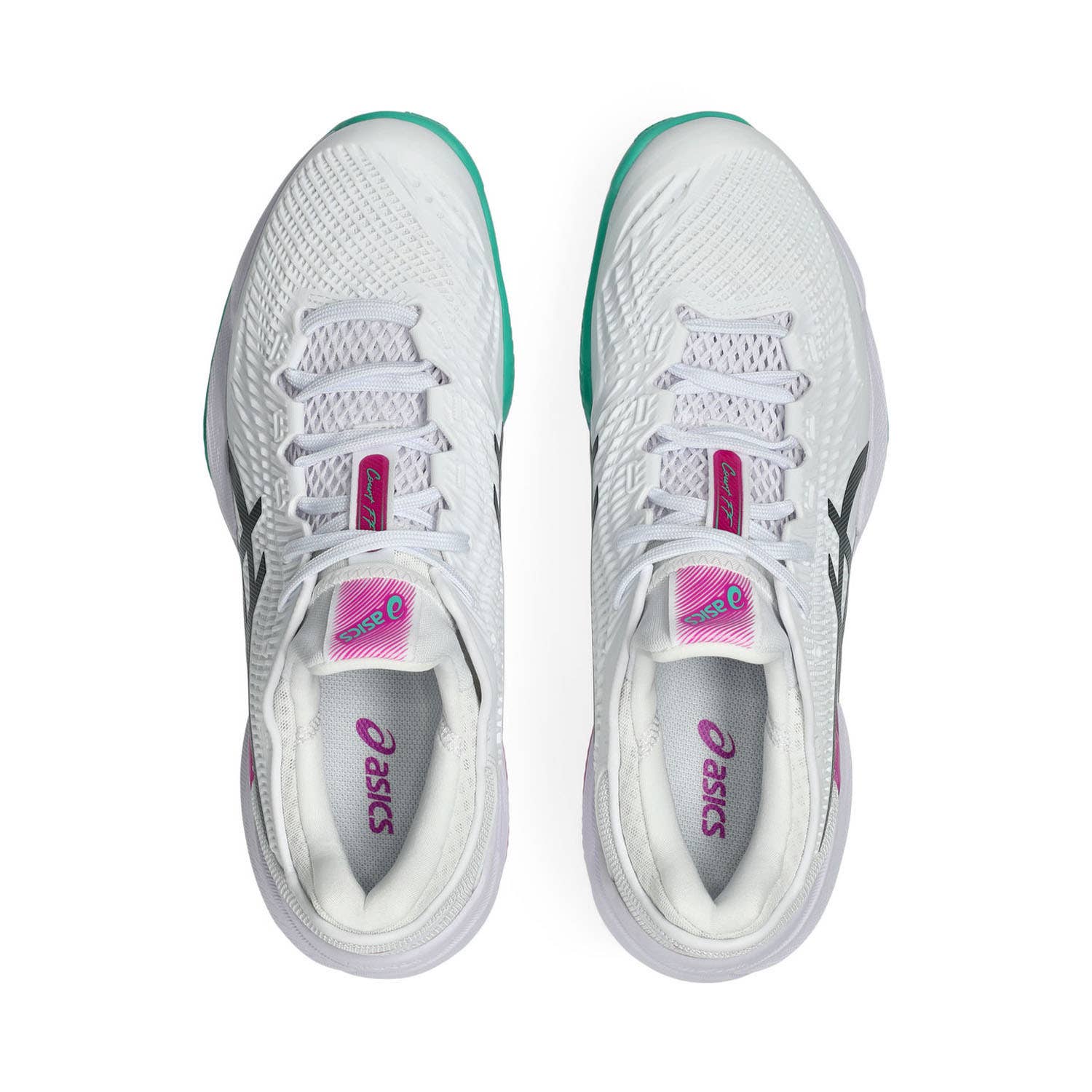 ASICS COURT FF 3 CLAY BLANCO 1041A371