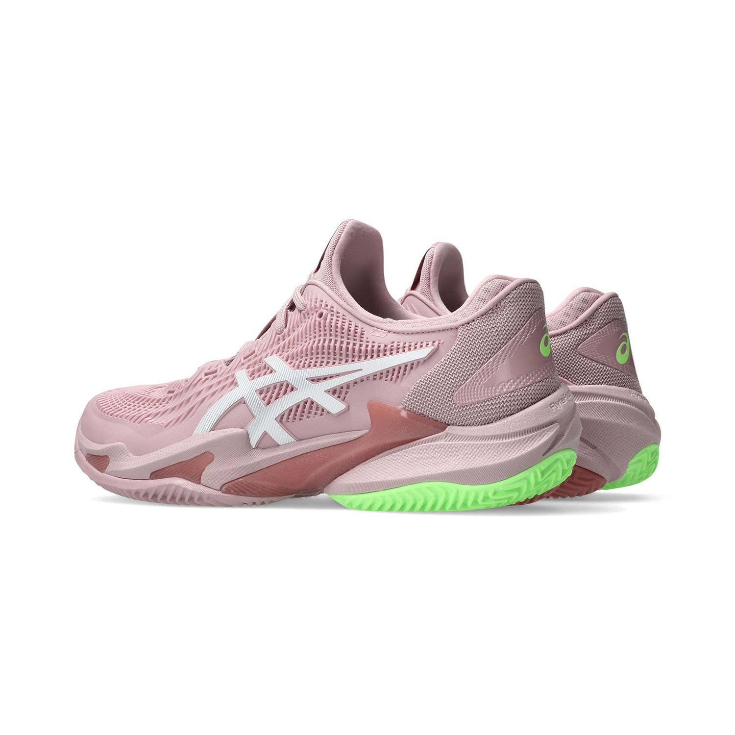 ASICS COURT FF 3 CLAY ROSA MUJER 1042A221