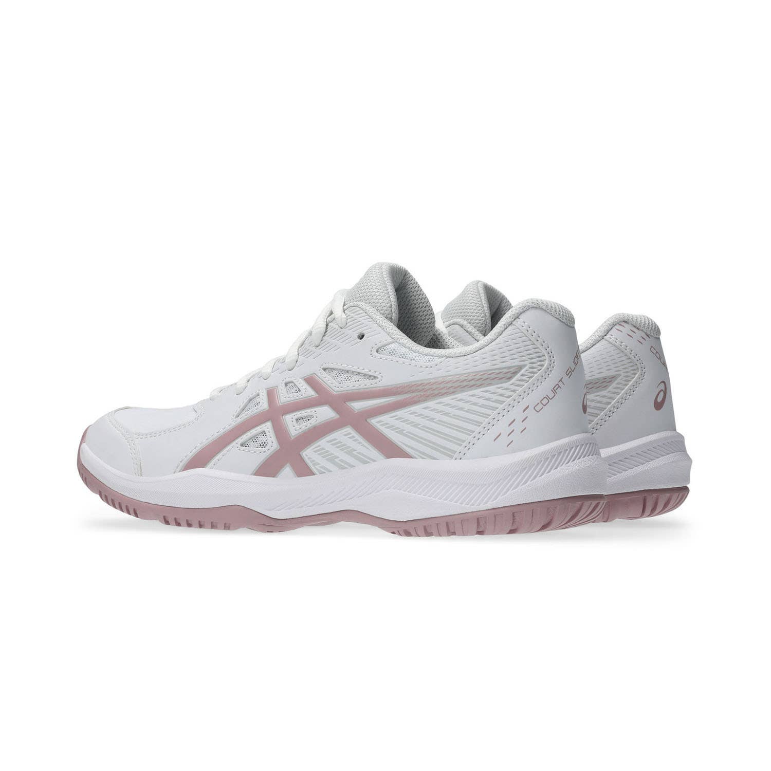 ASICS COURT SLIDE 4 BLANCO MUJER 1042A283
